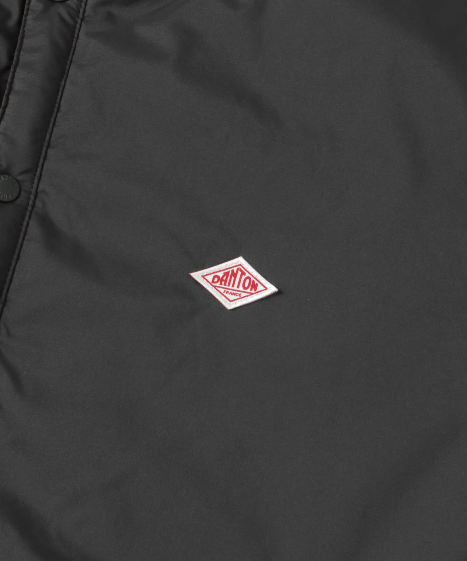 DANTON　INSULATION JACKET BLACK M
