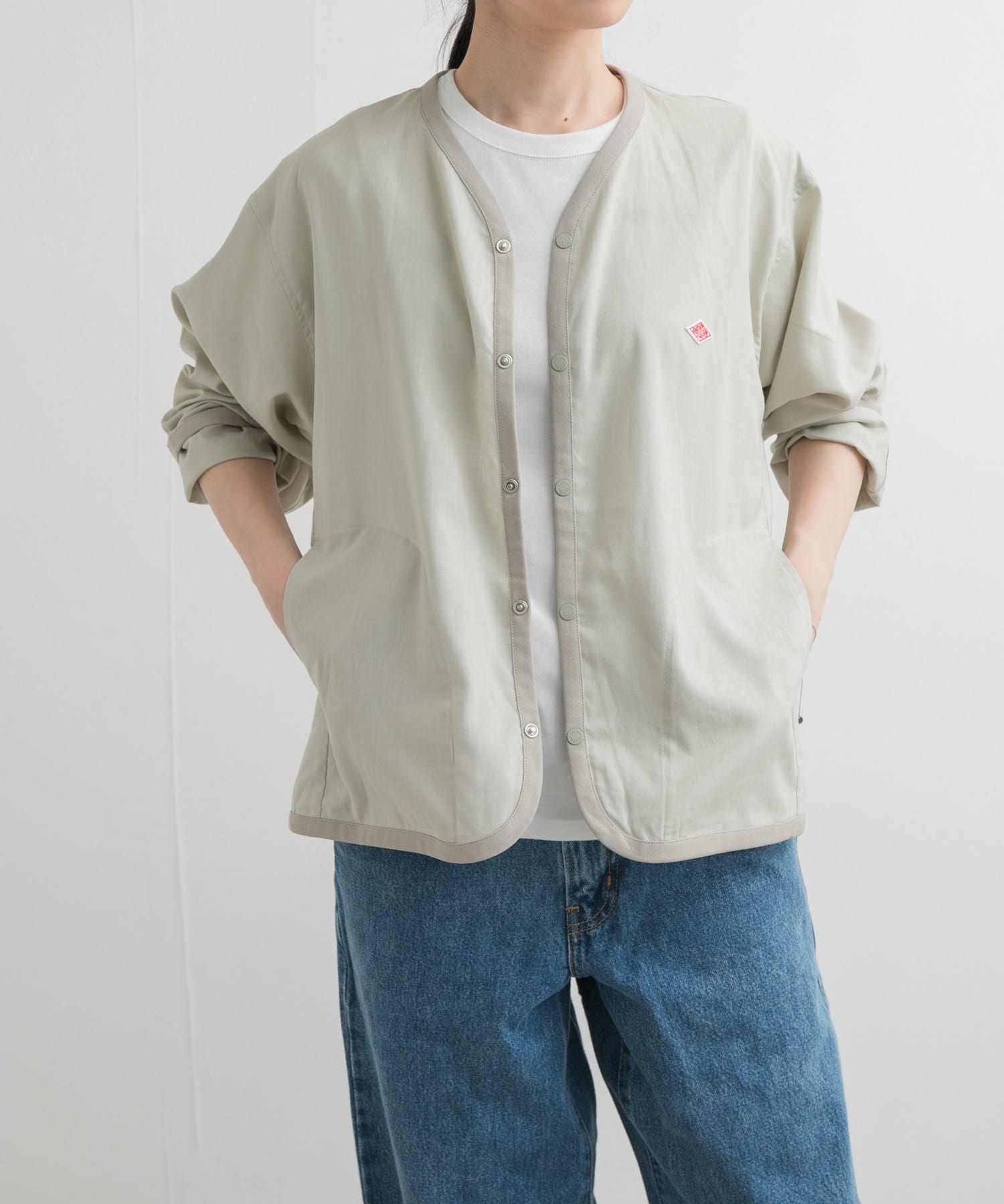 身長：161cm サイズ：38