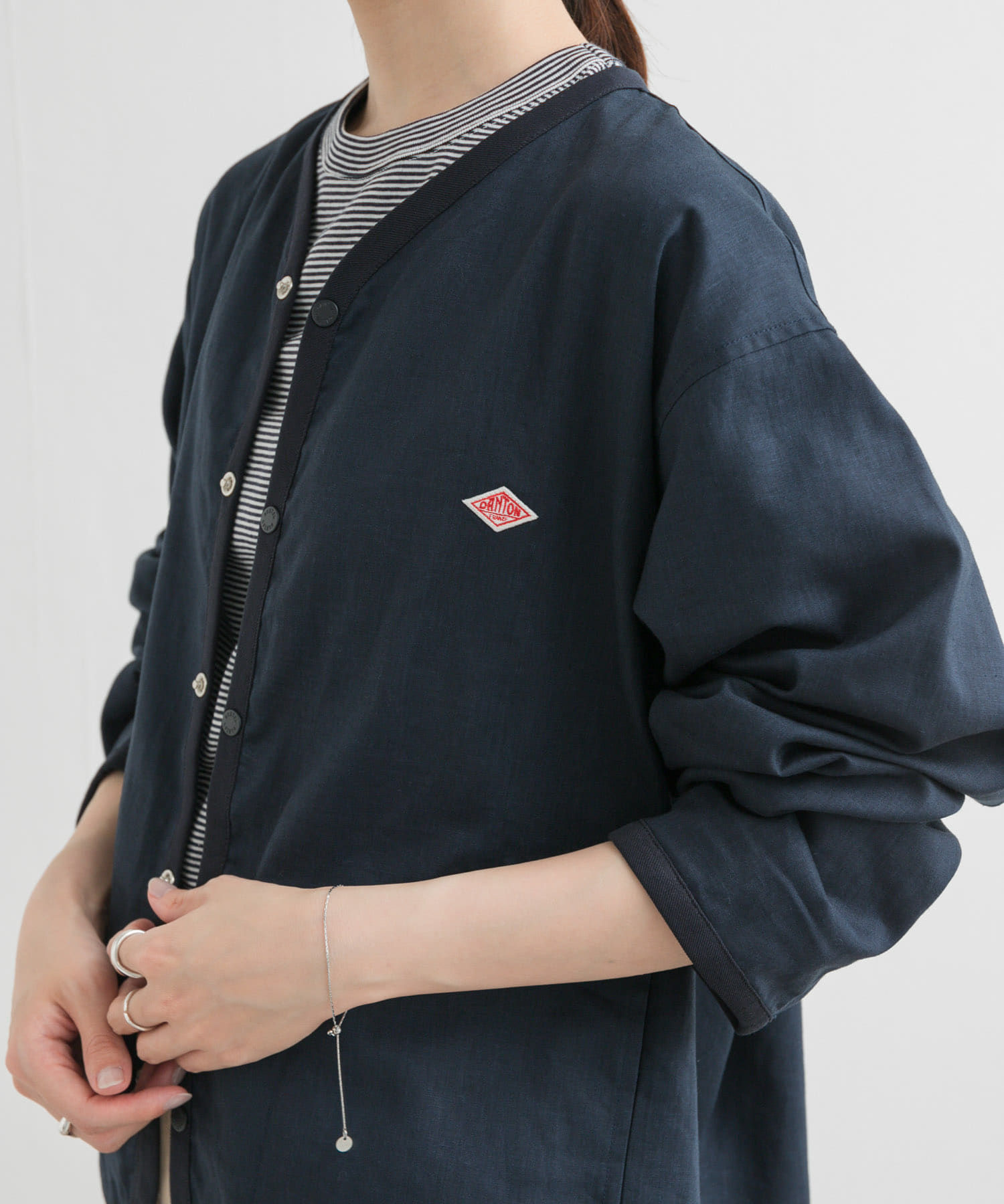 身長：161cm サイズ：38