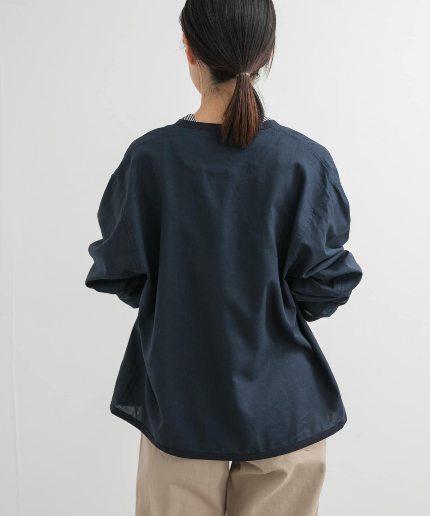 身長：161cm サイズ：38