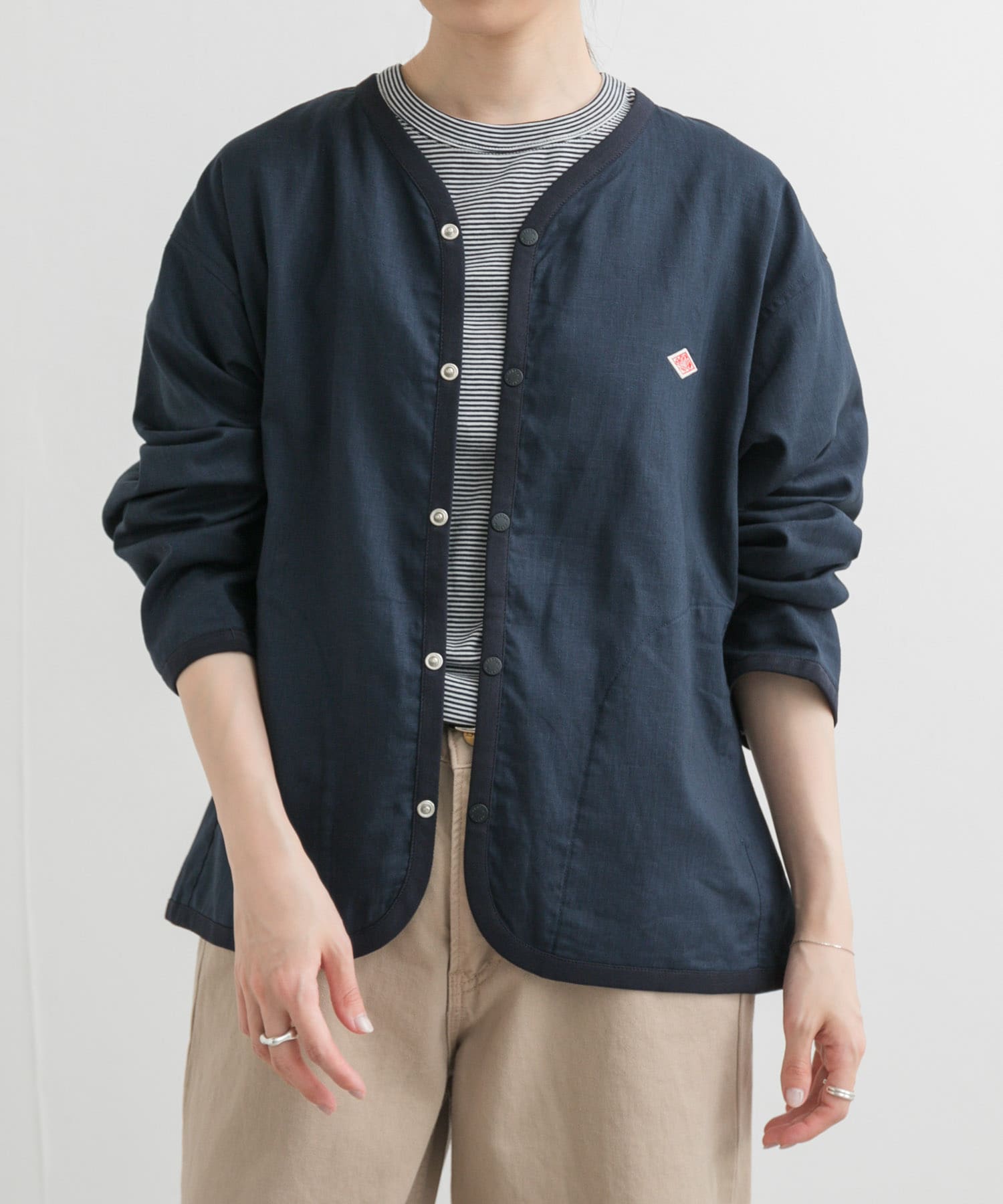 身長：161cm サイズ：38