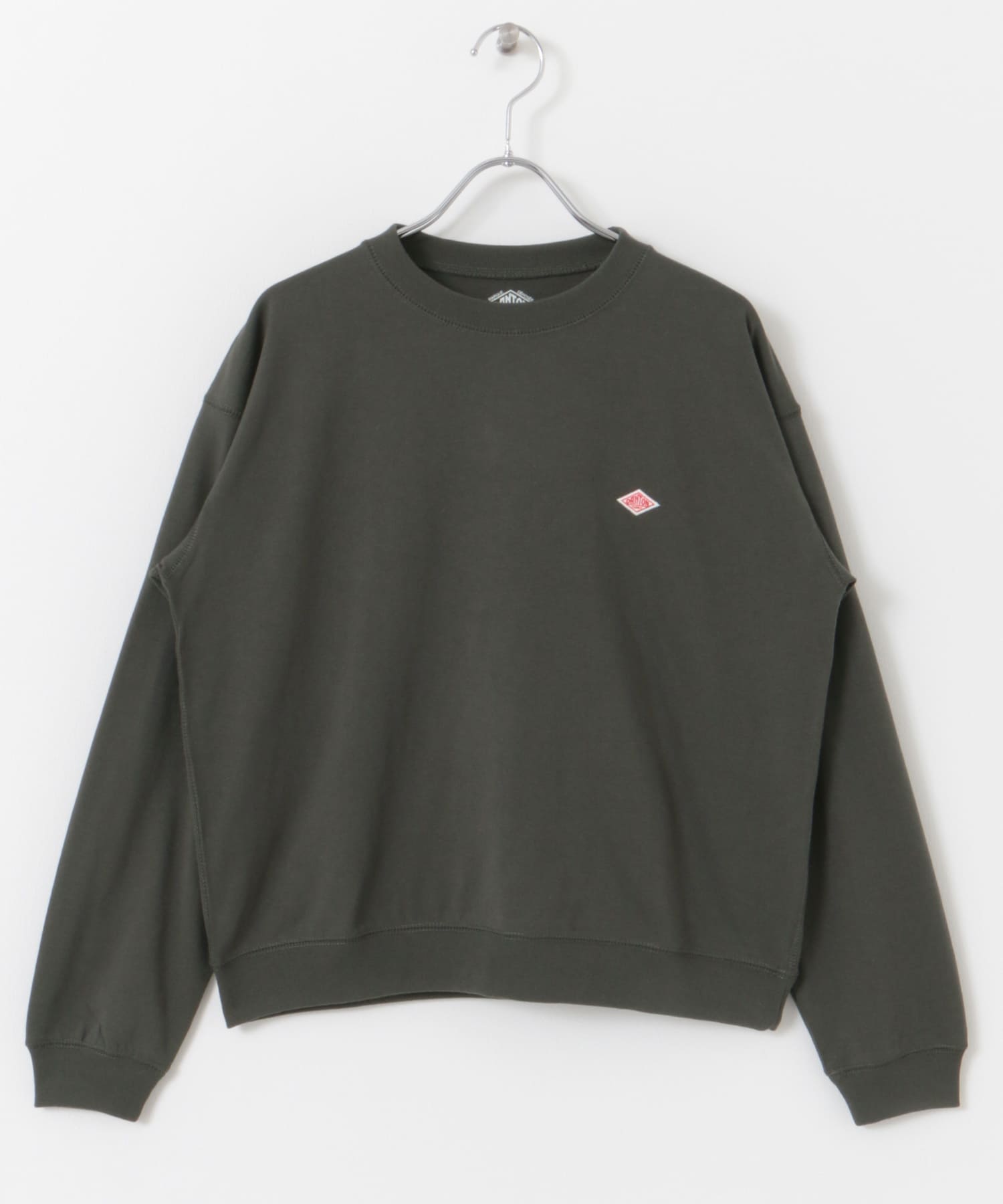 DANTON　SWEAT T-SHIRTS