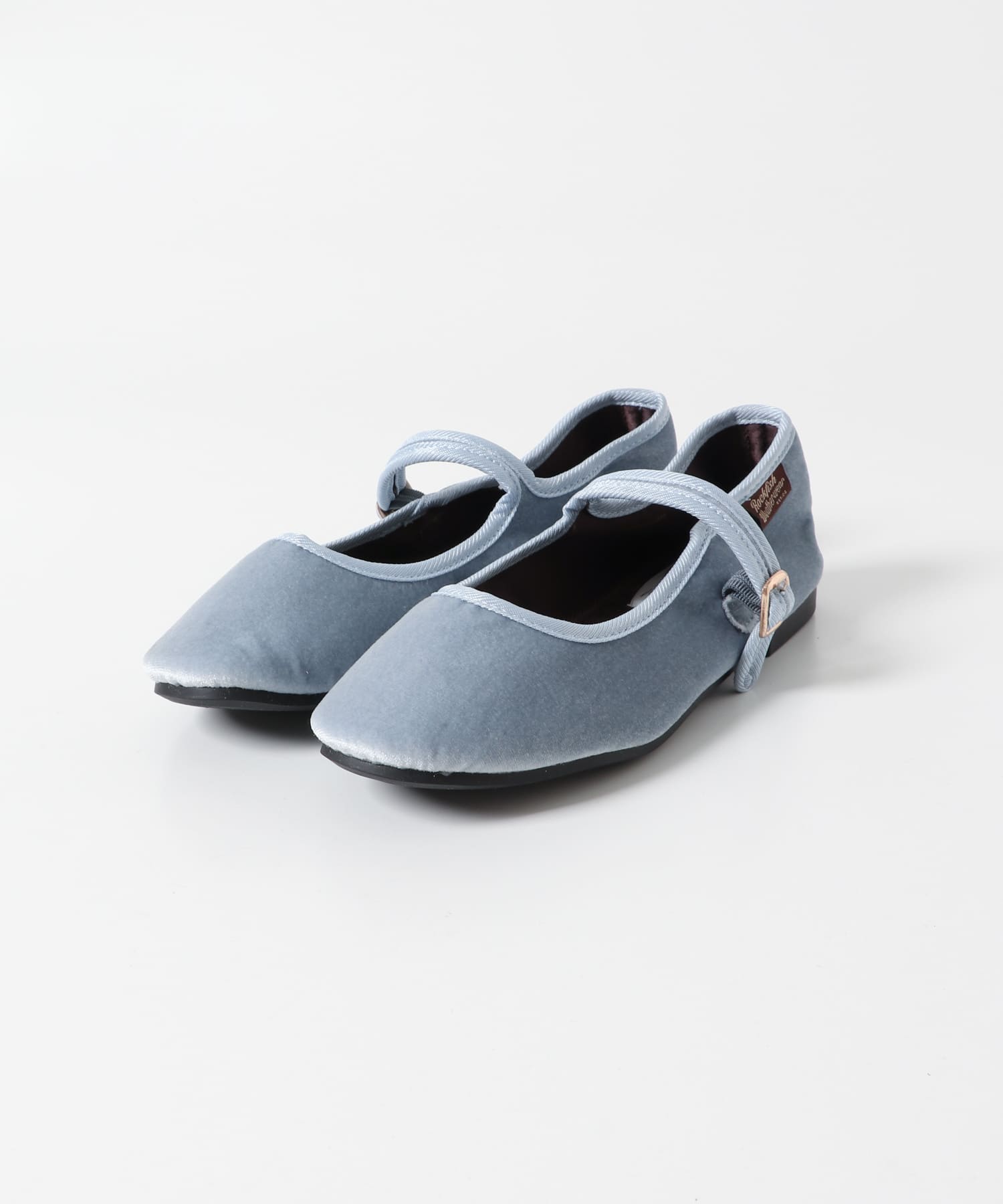 Rockfish Weatherwear　BELLA MARYJANE SKY BLUE 23.5