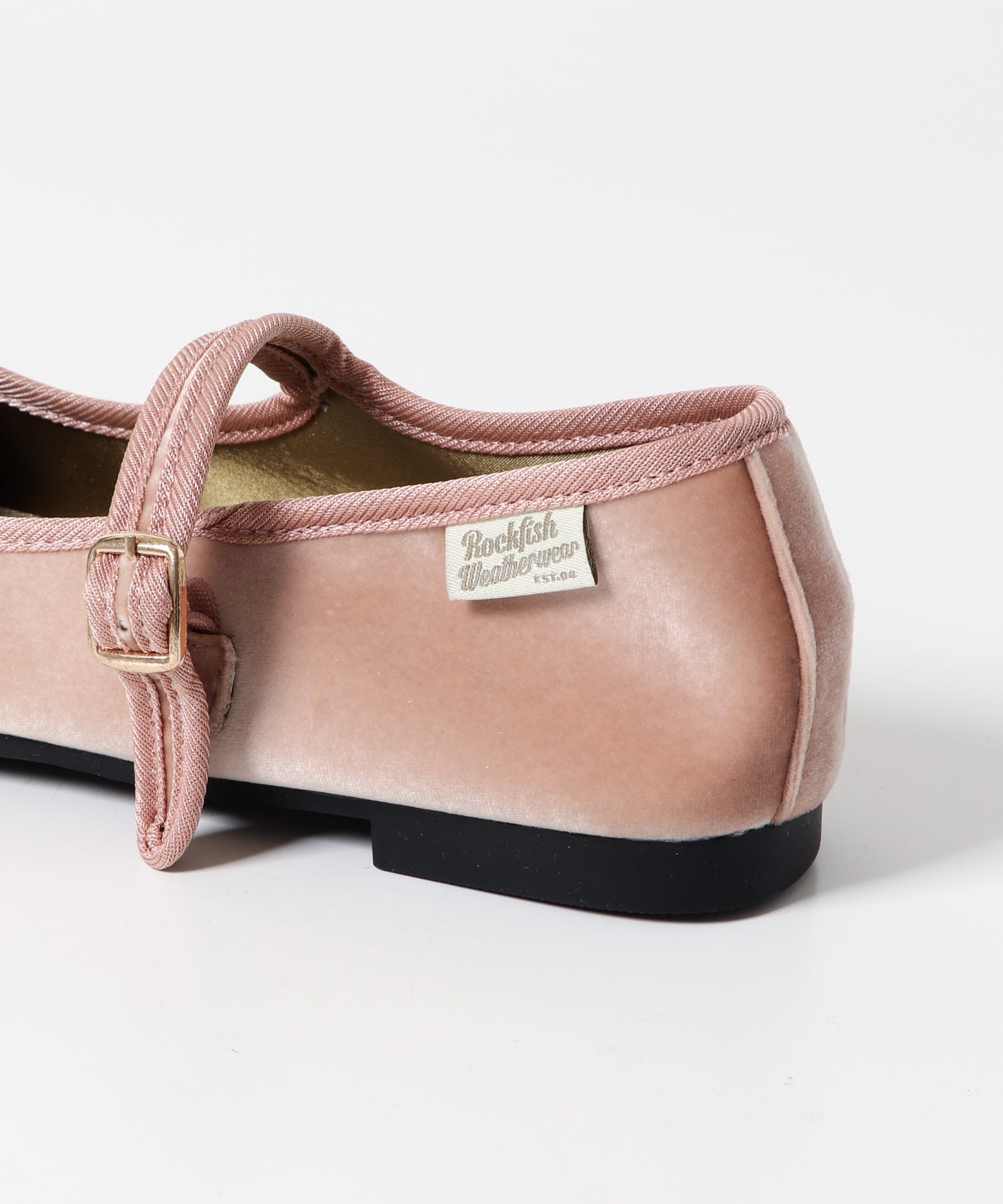 Rockfish Weatherwear　BELLA MARYJANE SALMON 23.5