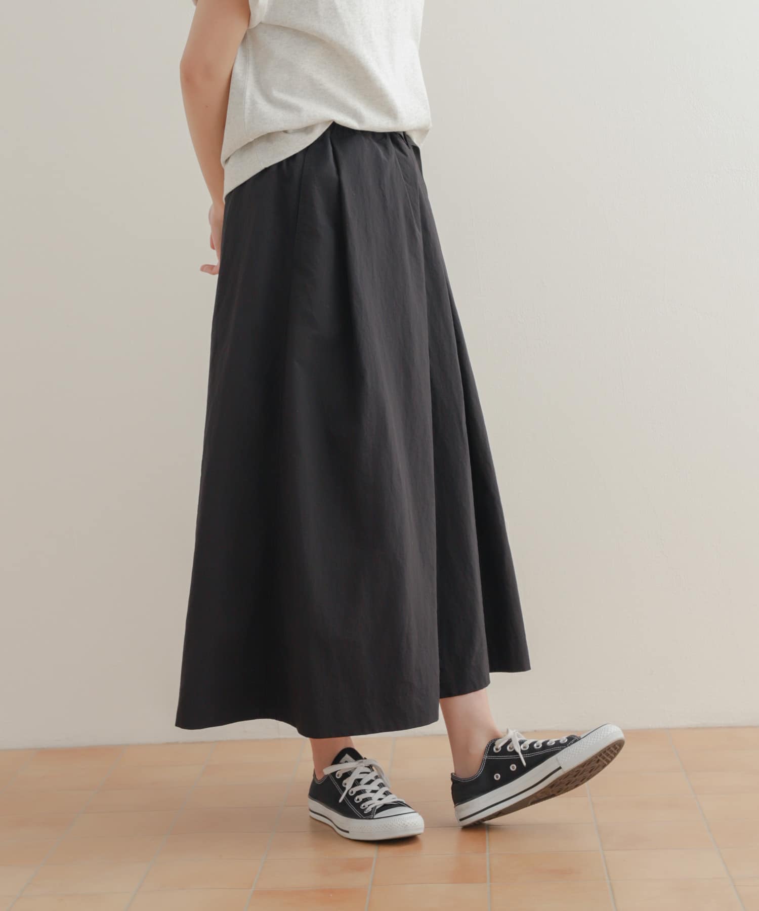 身長：162cm サイズ：one