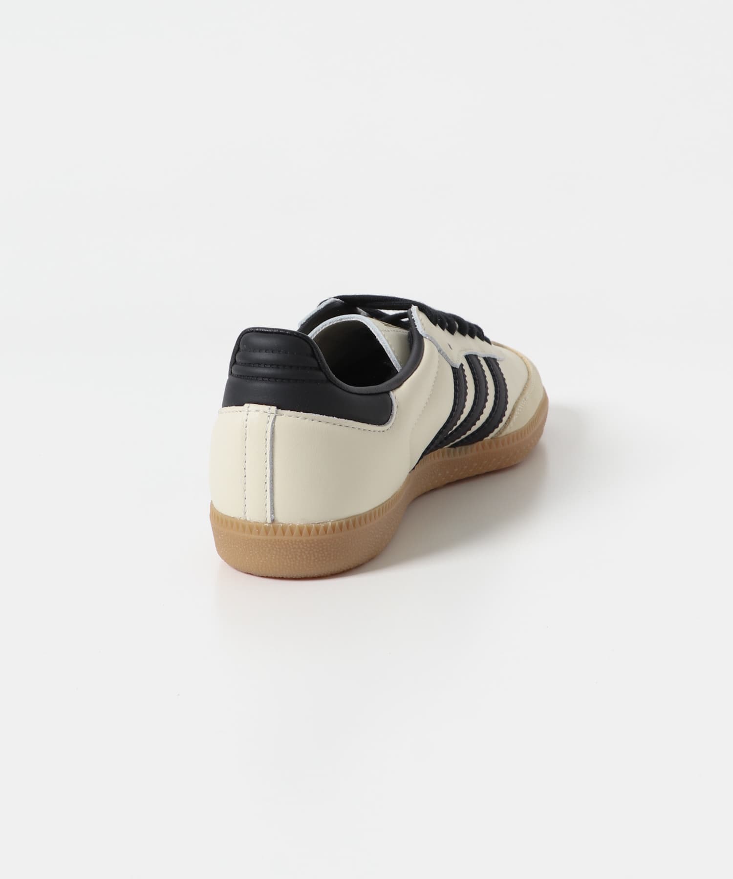adidas　SAMBA OG W クリームホワイト 23