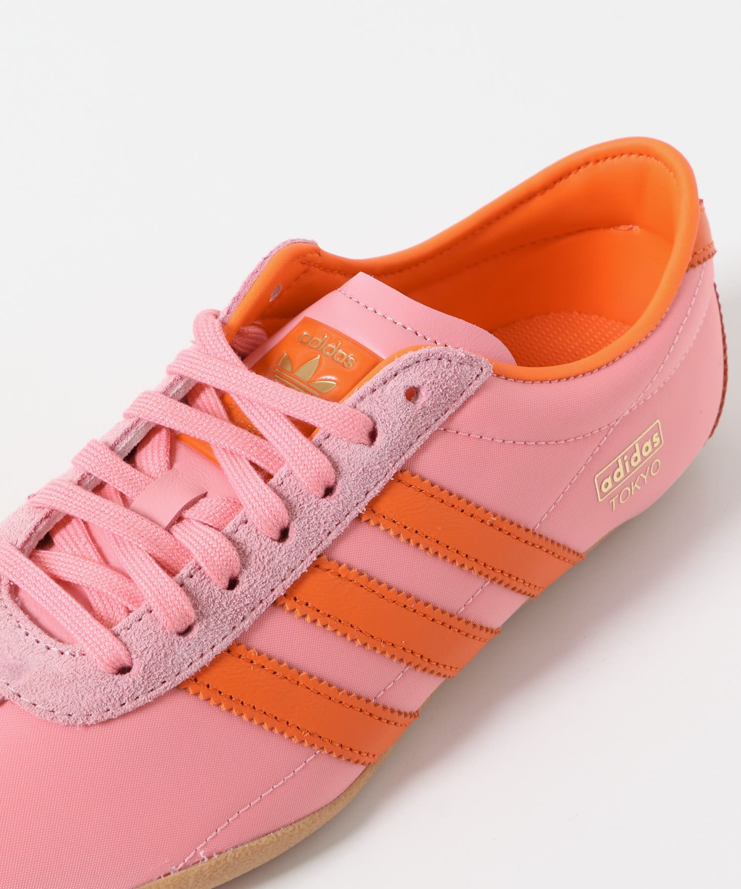 adidas　TOKYO W ピンクスパーク 23.5