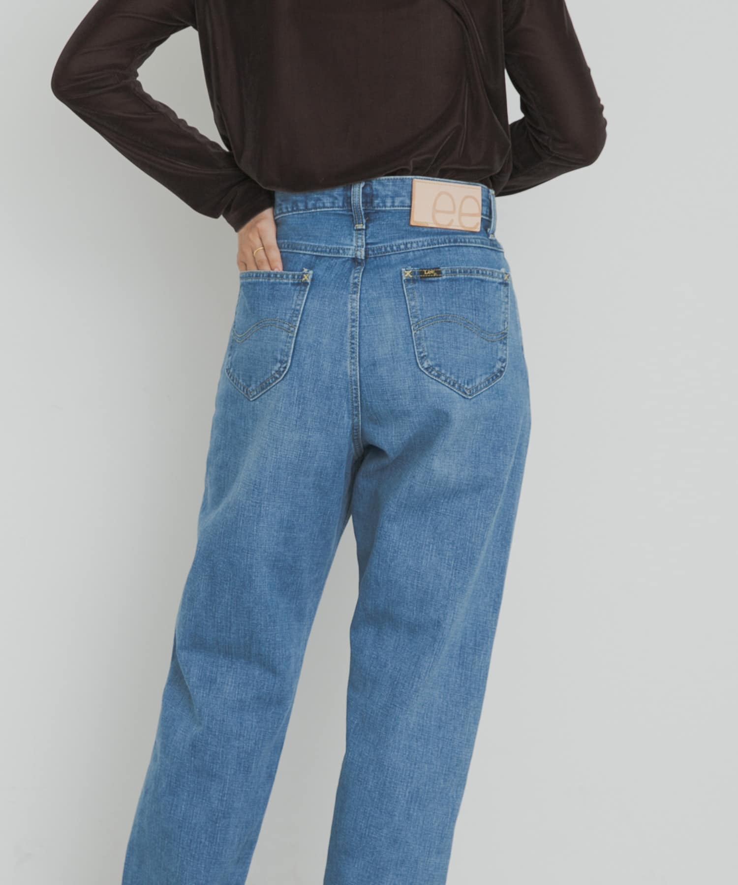 身長：168cm サイズ：L