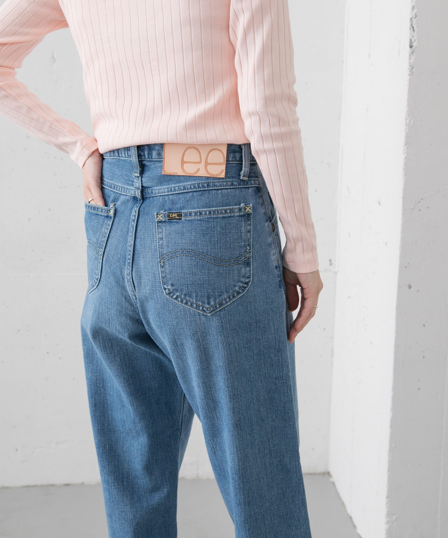 身長：162cm サイズ：S