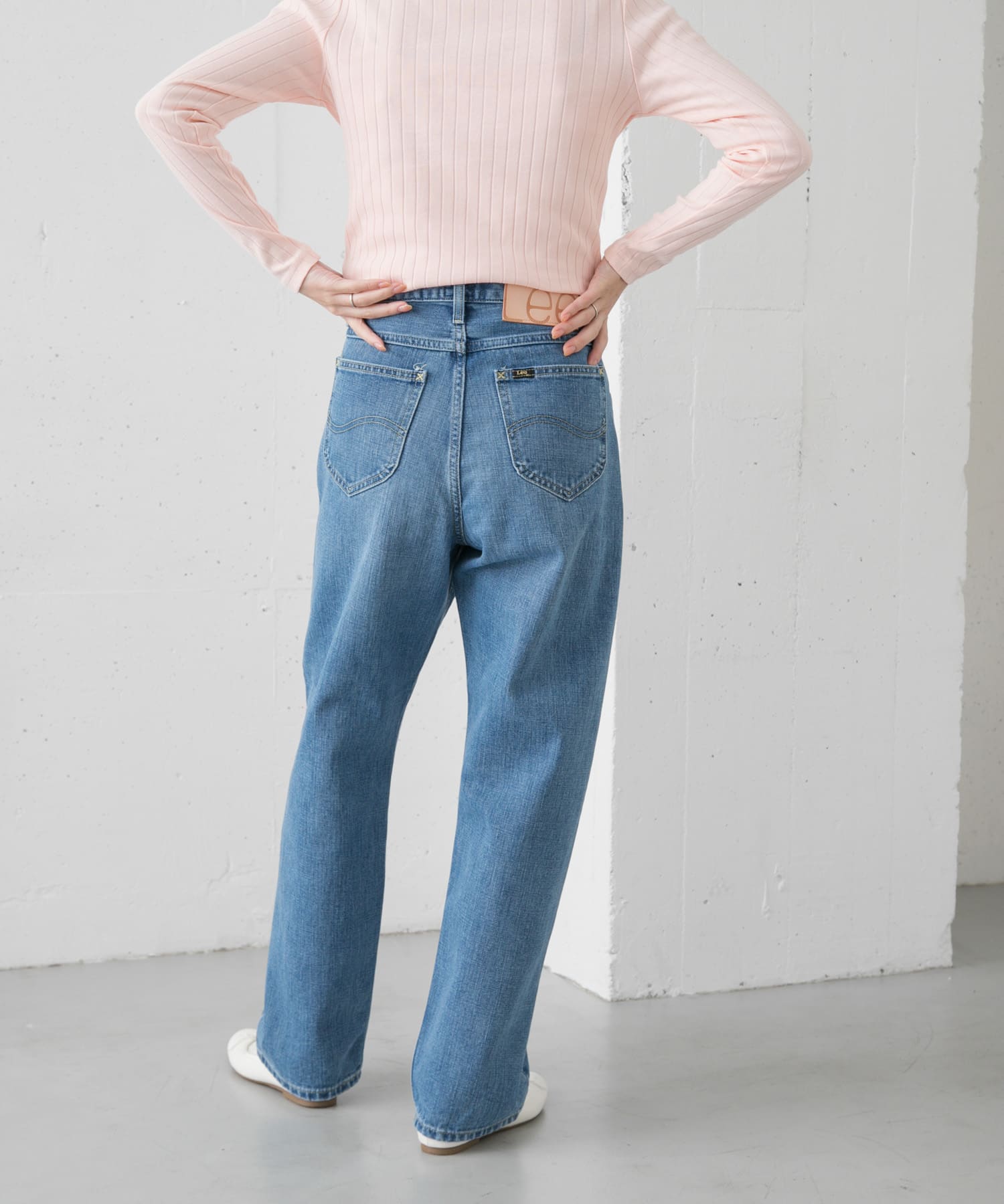 身長：162cm サイズ：S