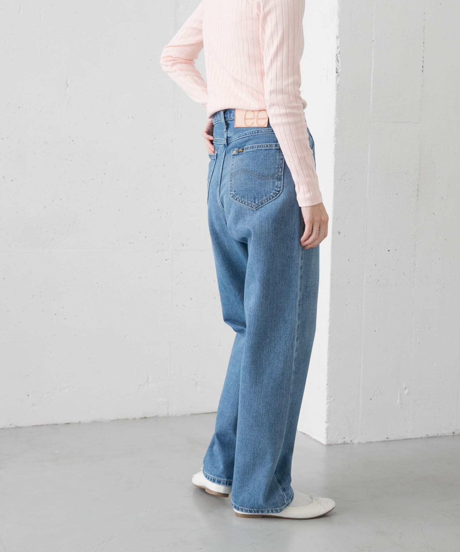 身長：162cm サイズ：S