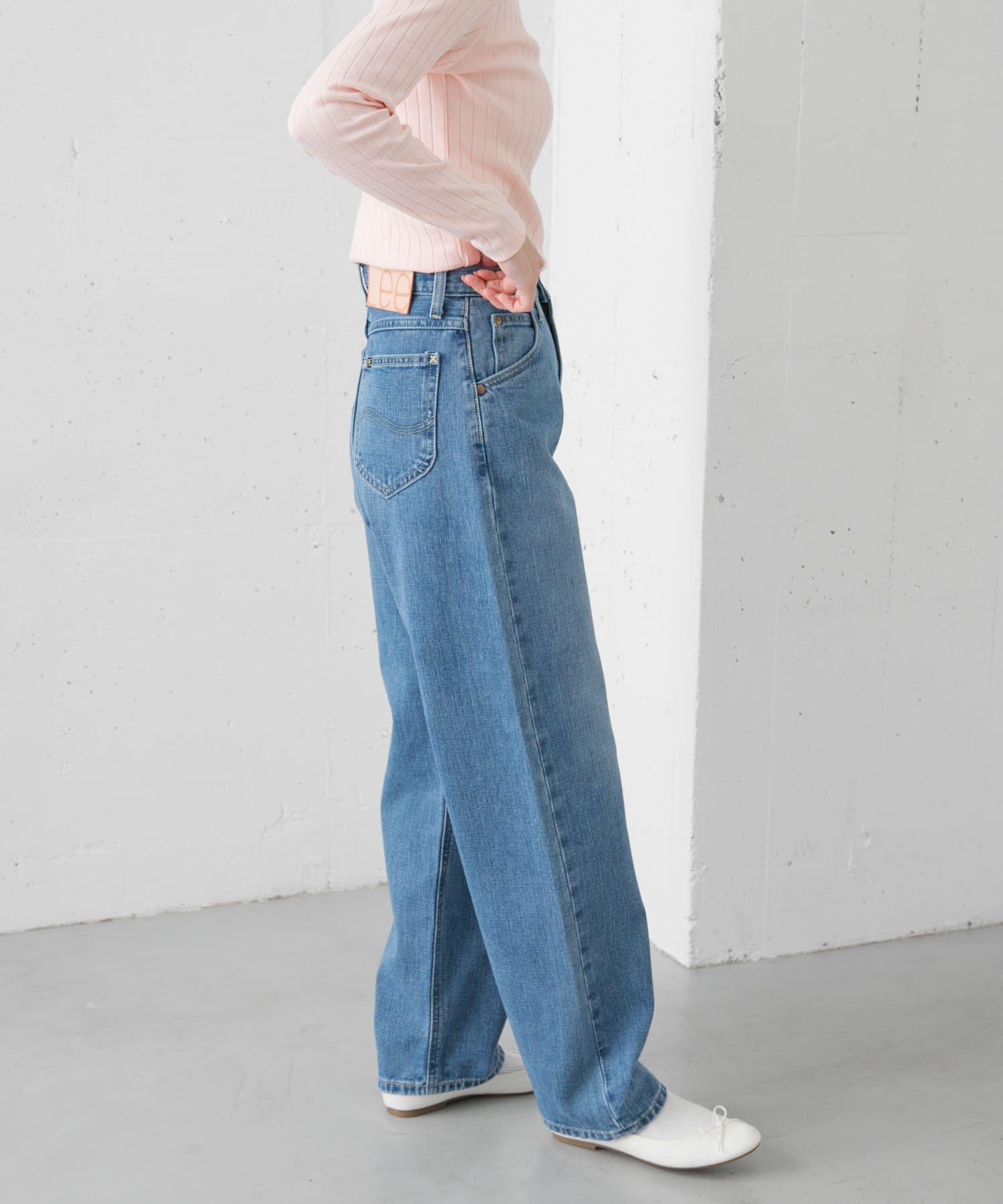 身長：162cm サイズ：S