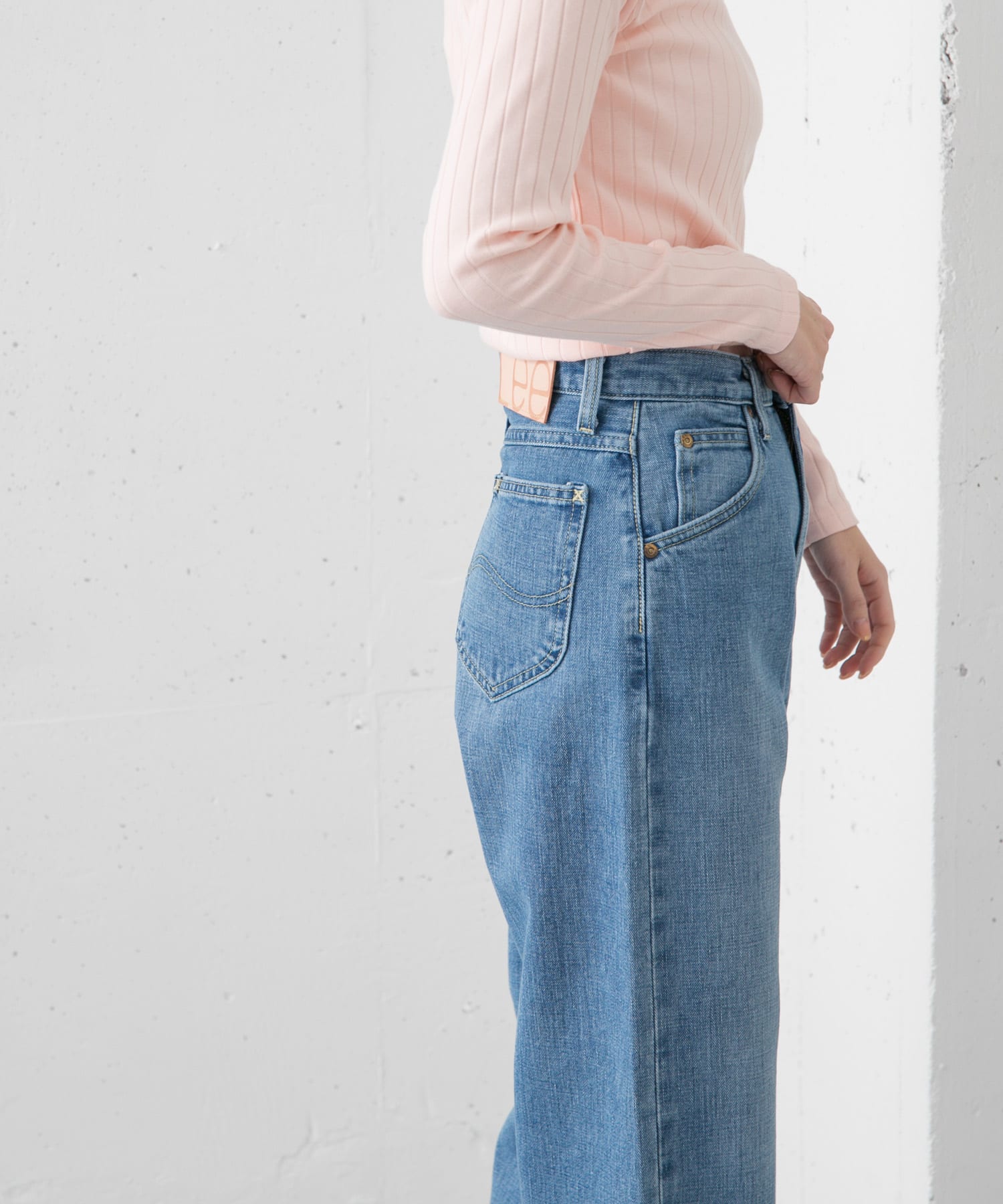 身長：162cm サイズ：S