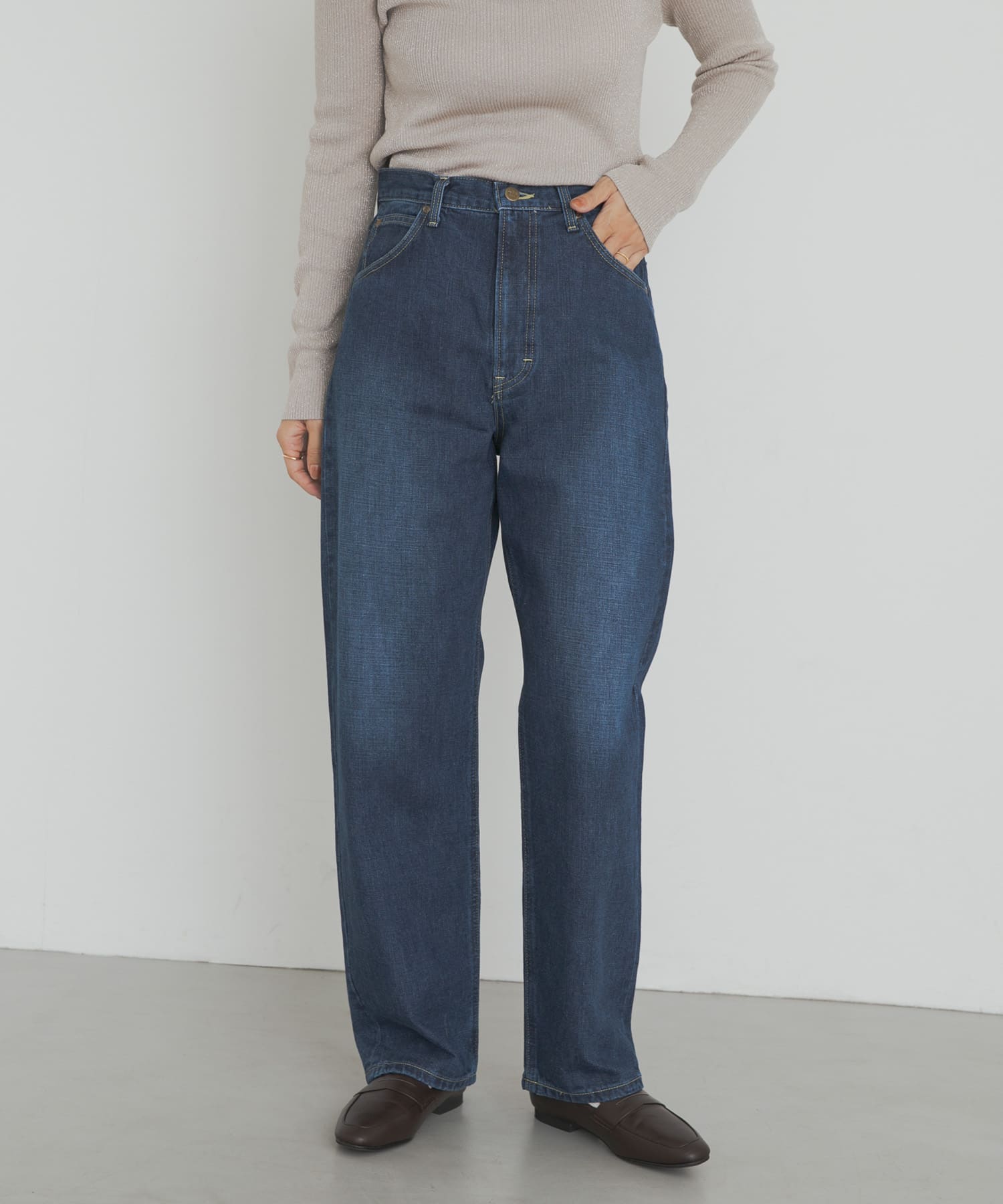 身長：168cm サイズ：L