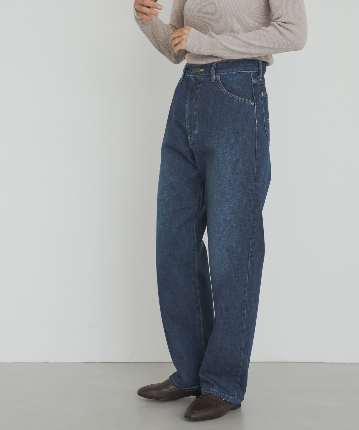 身長：168cm サイズ：L