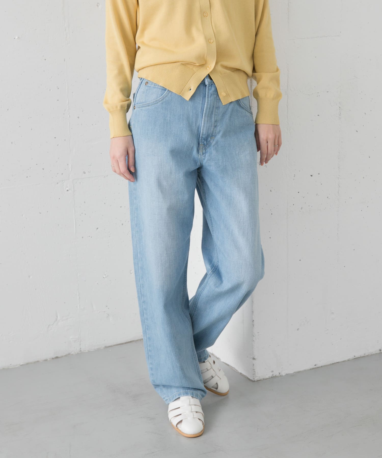 身長：162cm サイズ：S