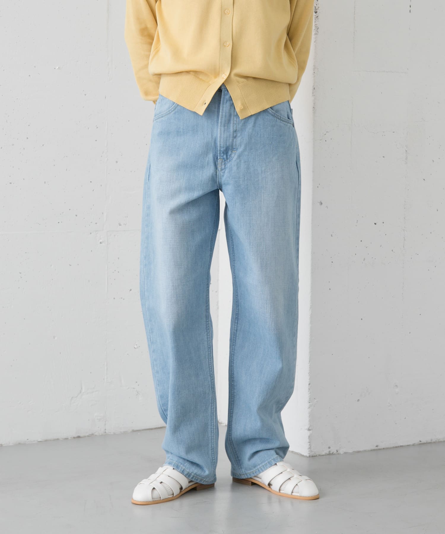 身長：162cm サイズ：S