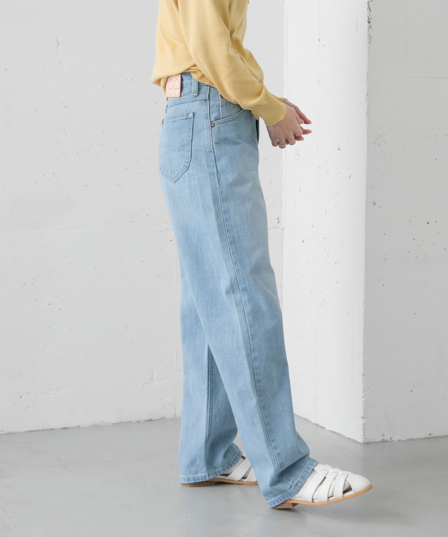 身長：162cm サイズ：S