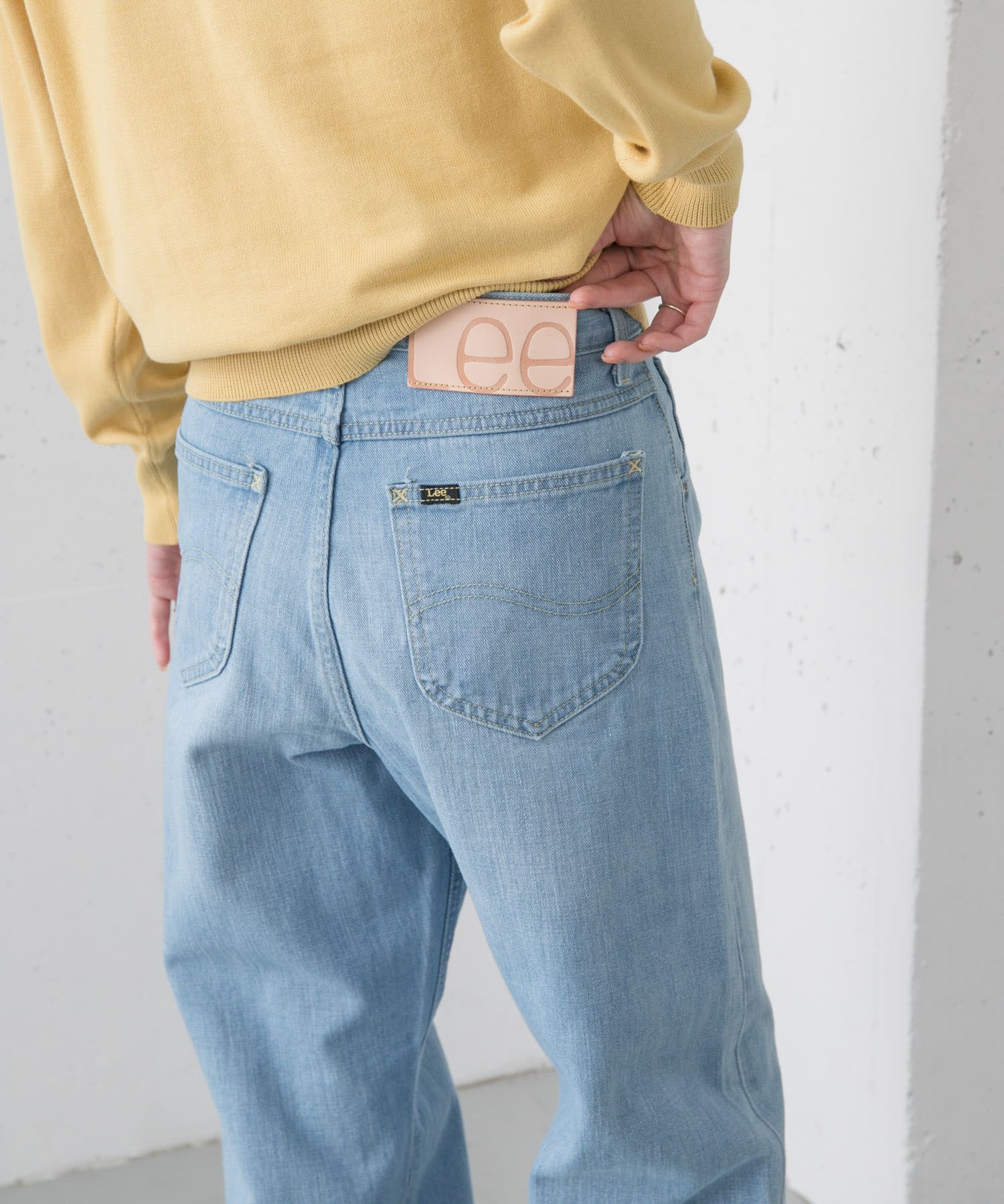 身長：162cm サイズ：S