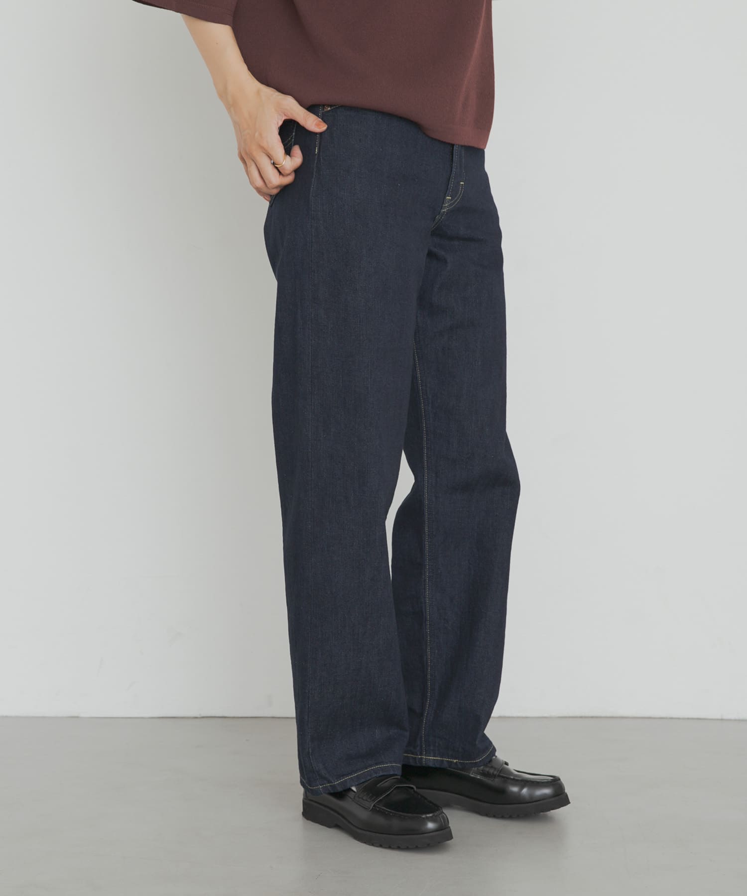 身長：168cm サイズ：M