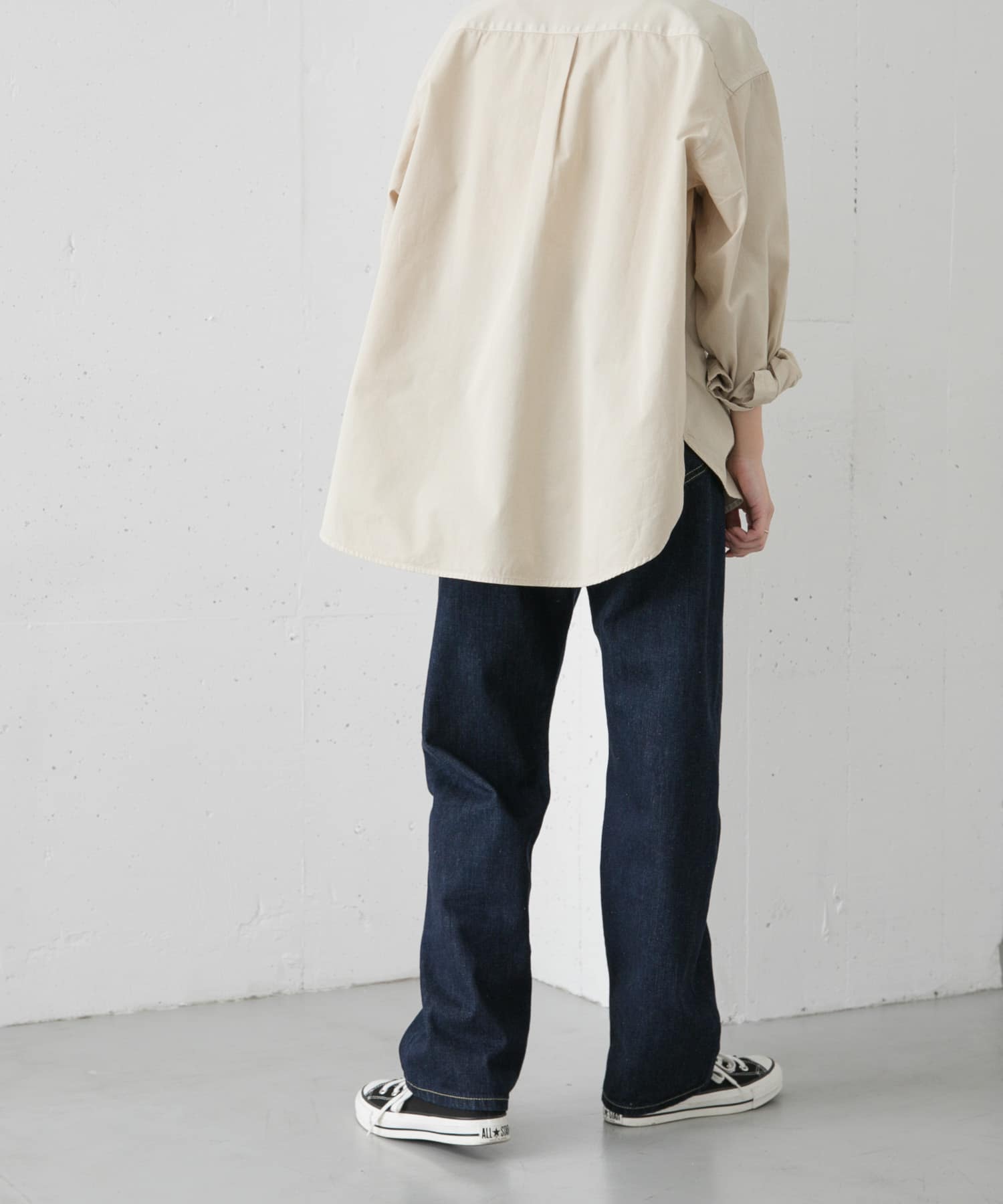 身長：162cm サイズ：S