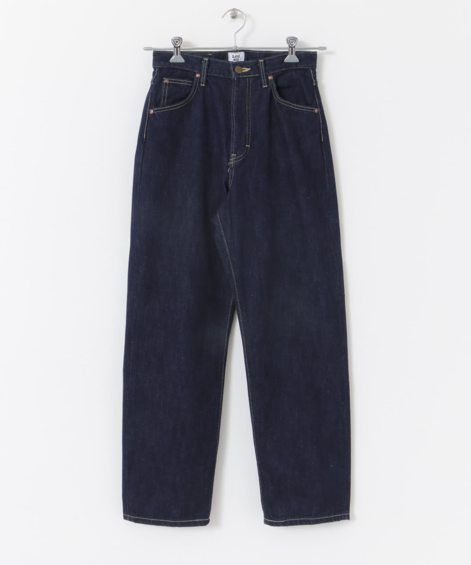 別注』Lee101×DOORS STRAIGHT PANTS(XS DARK USED): ボトム｜URBAN