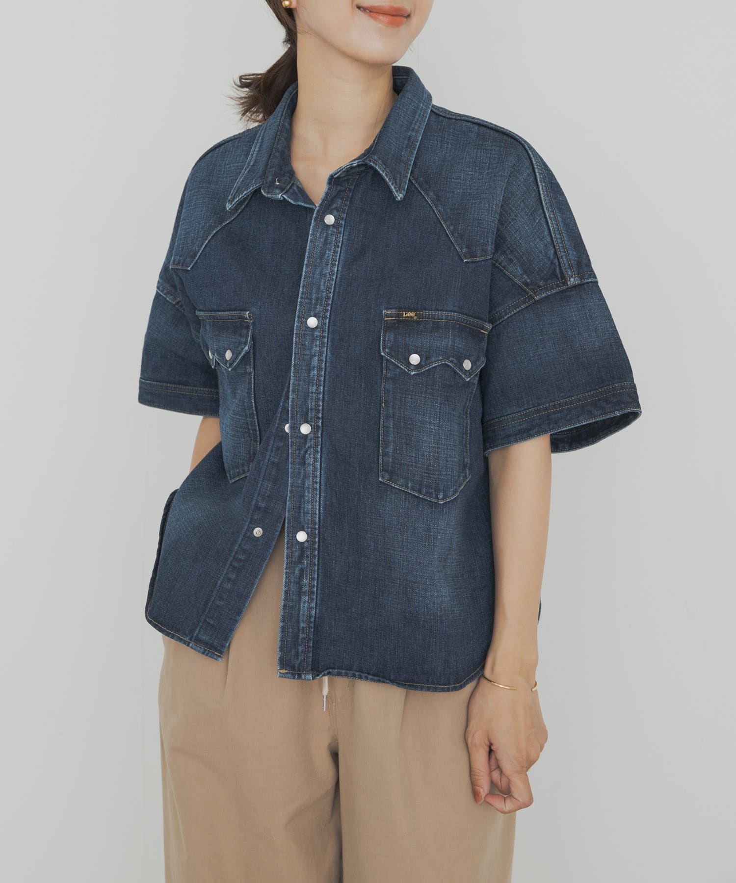 身長：168cm サイズ：FREE