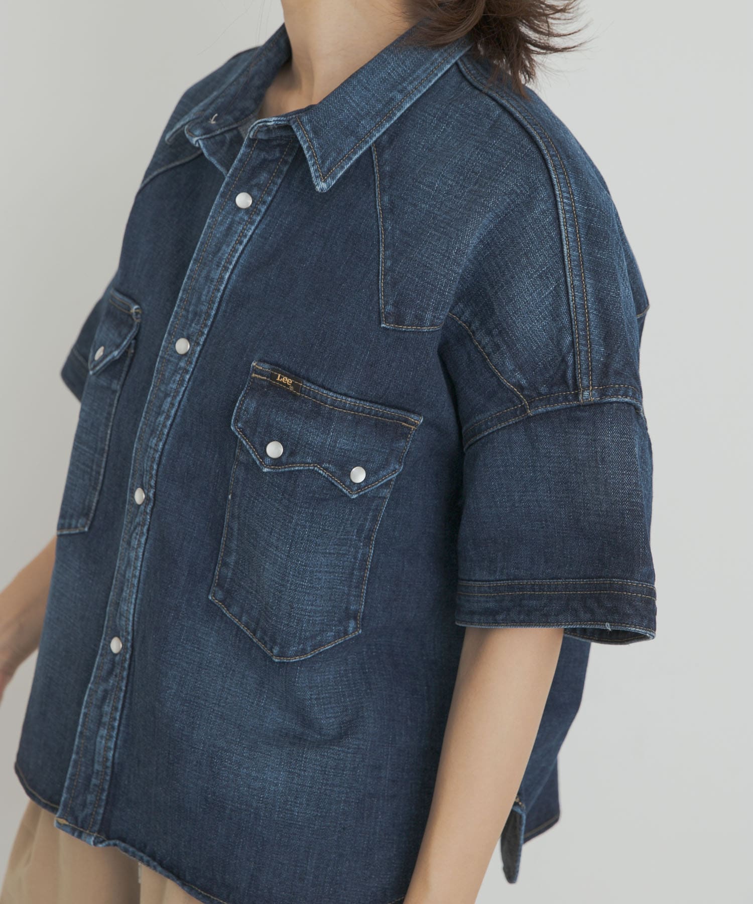 身長：168cm サイズ：FREE