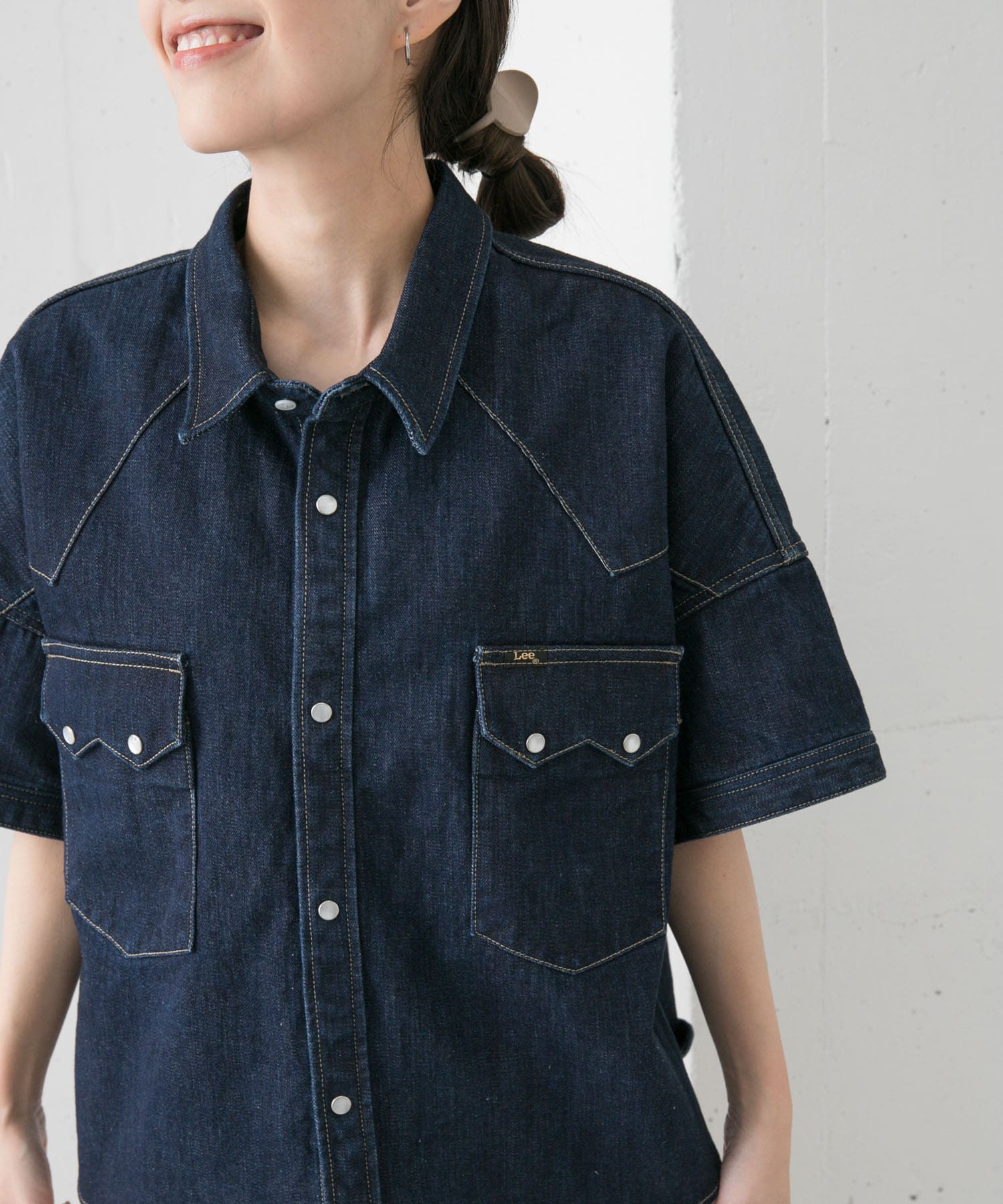 身長：162cm サイズ：FREE