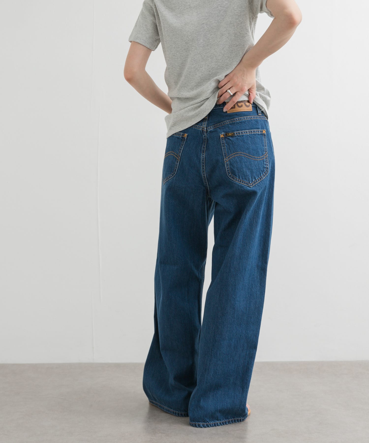 身長：161cm サイズ：S