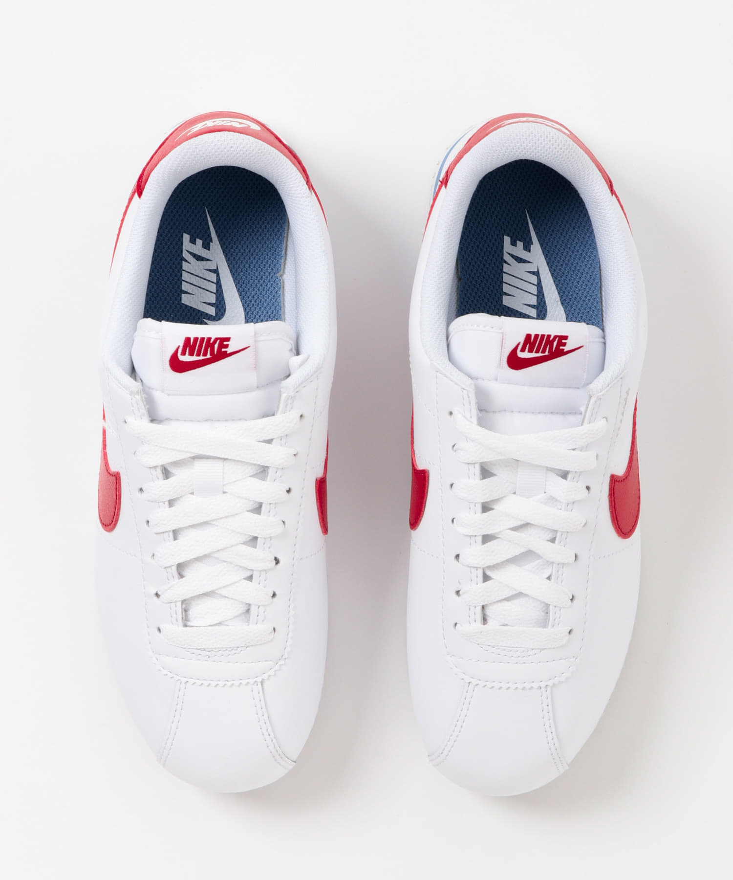 NIKE　コルテッツ WHITE RED 23.5