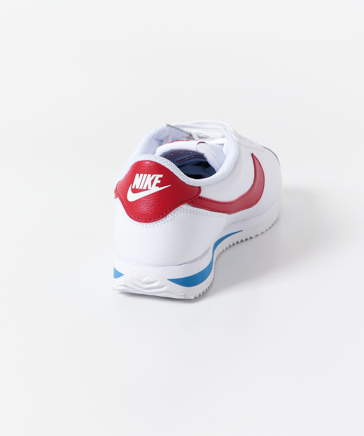 NIKE　コルテッツ WHITE RED 23.5