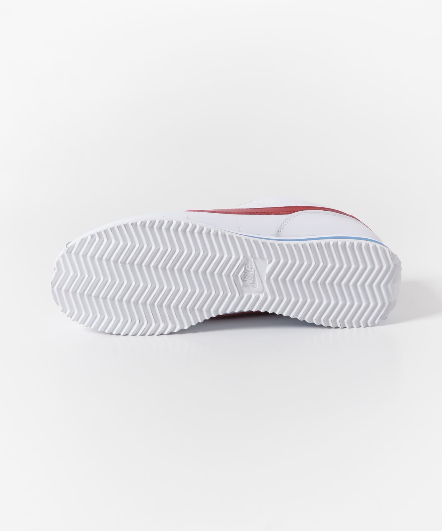 NIKE　コルテッツ WHITE RED 23.5