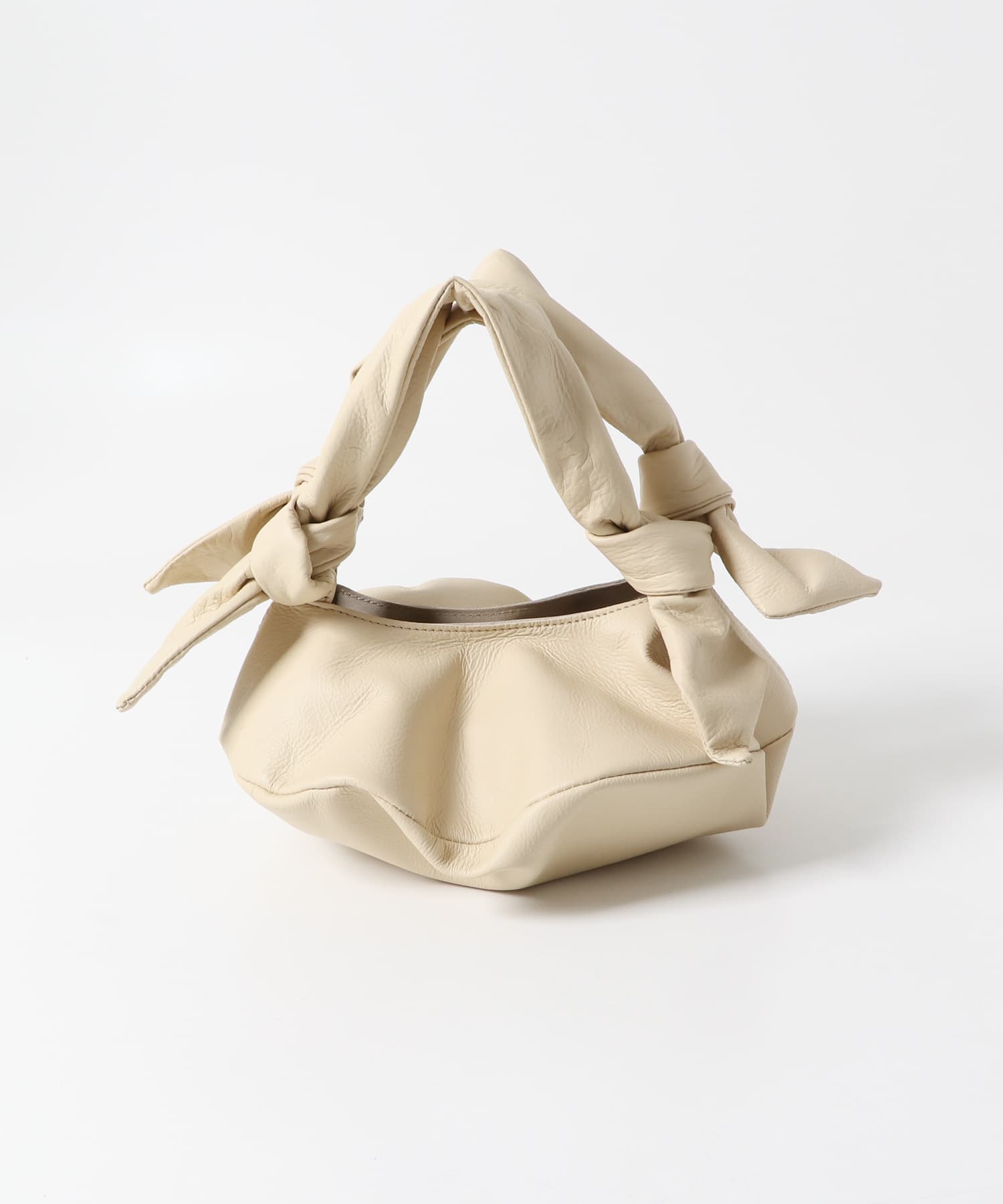 『別注』POMTATA×DOORS　CANDY TOTE M ラム M