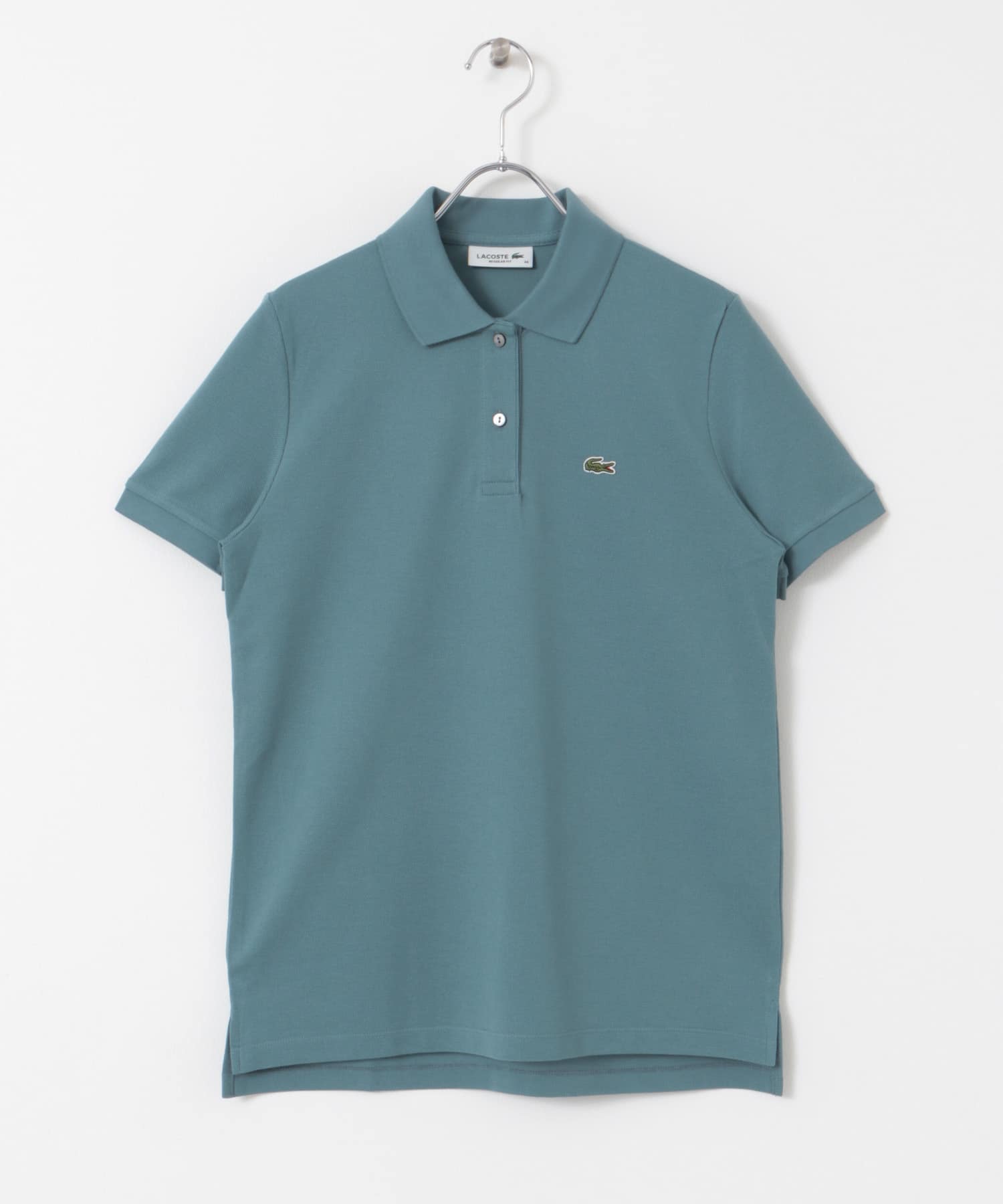 LACOSTE　ポロシャツ LIMESTONE 36