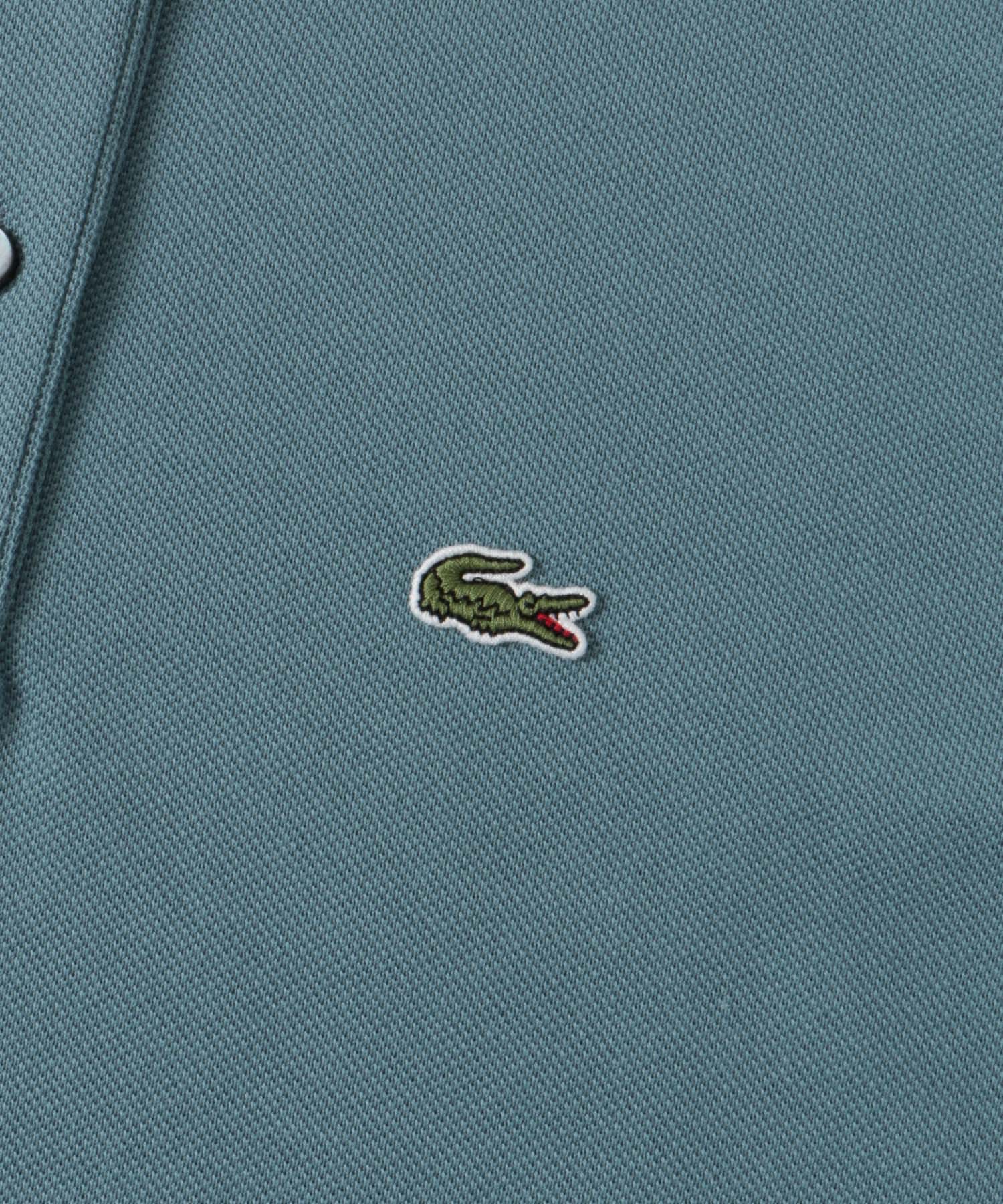 LACOSTE　ポロシャツ LIMESTONE 36