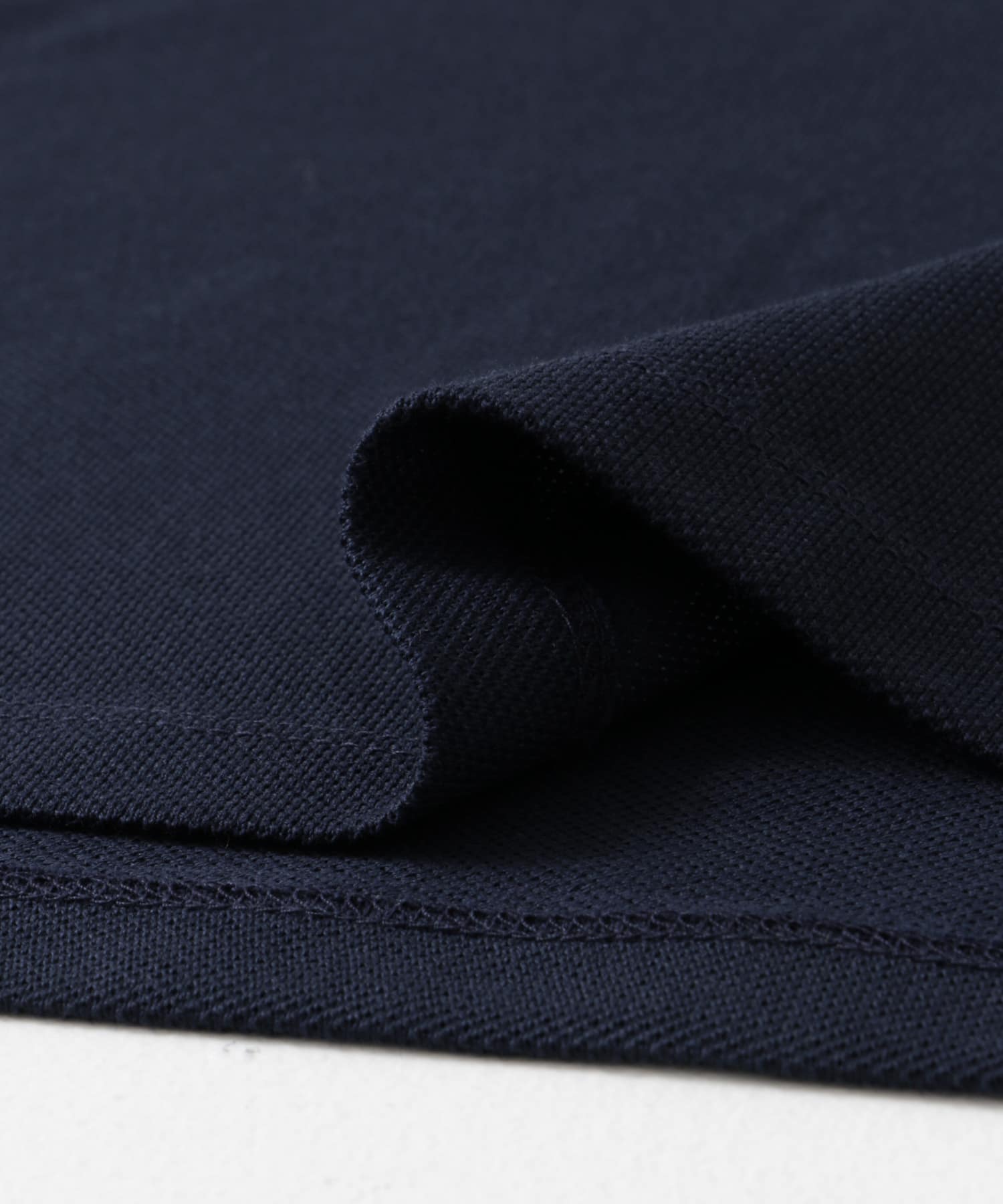 LACOSTE　ポロシャツ NAVY BLUE 36
