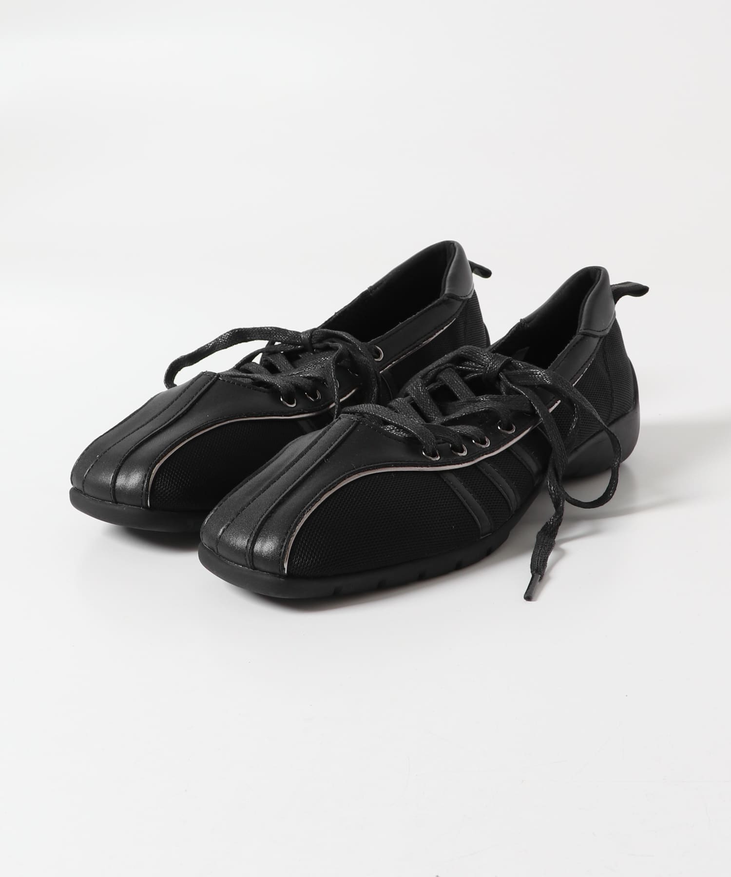 BLISS LACE UP SNEAKERS