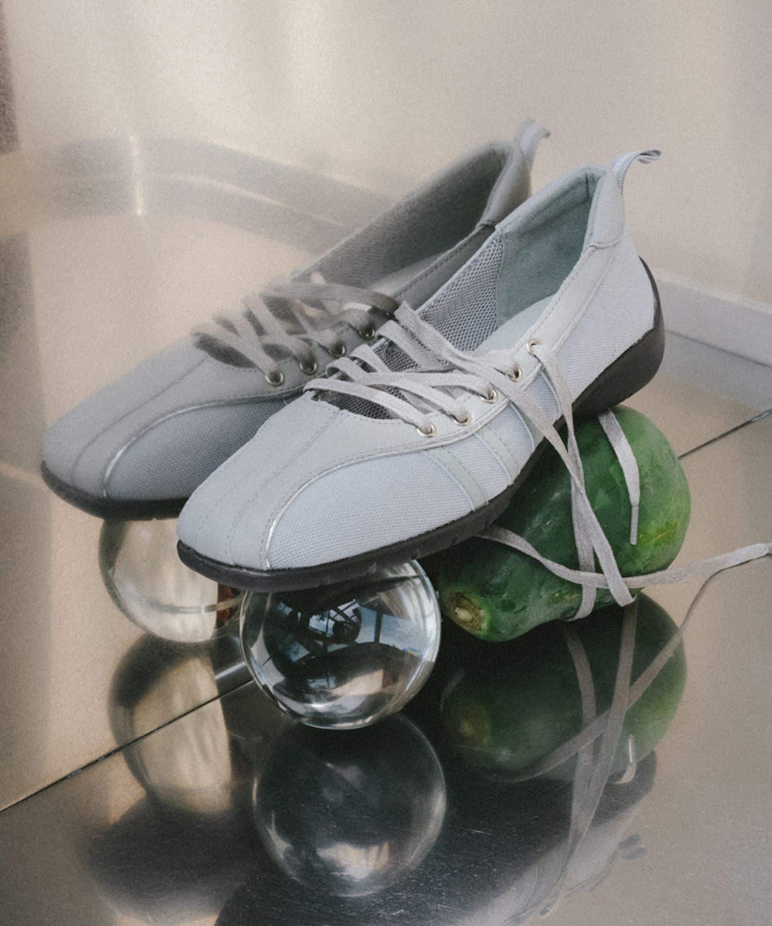 BLISS LACE UP SNEAKERS