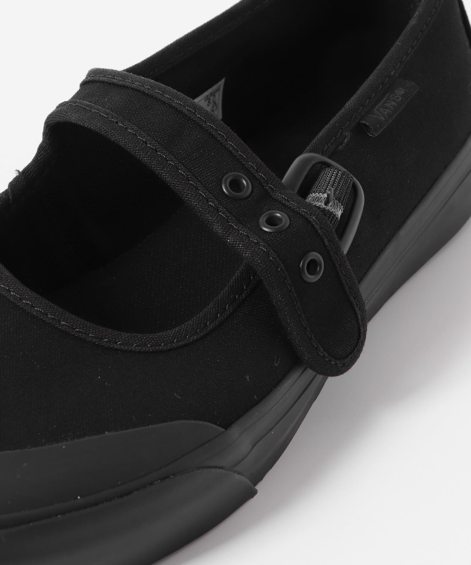 VANS　Mary Jane BLACK 5.5