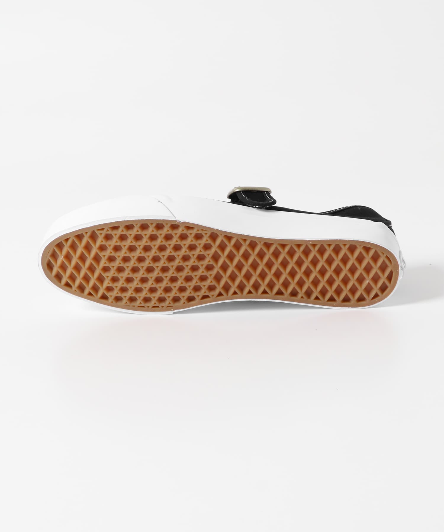 VANS　Mary Jane BLK/WHT 5.5