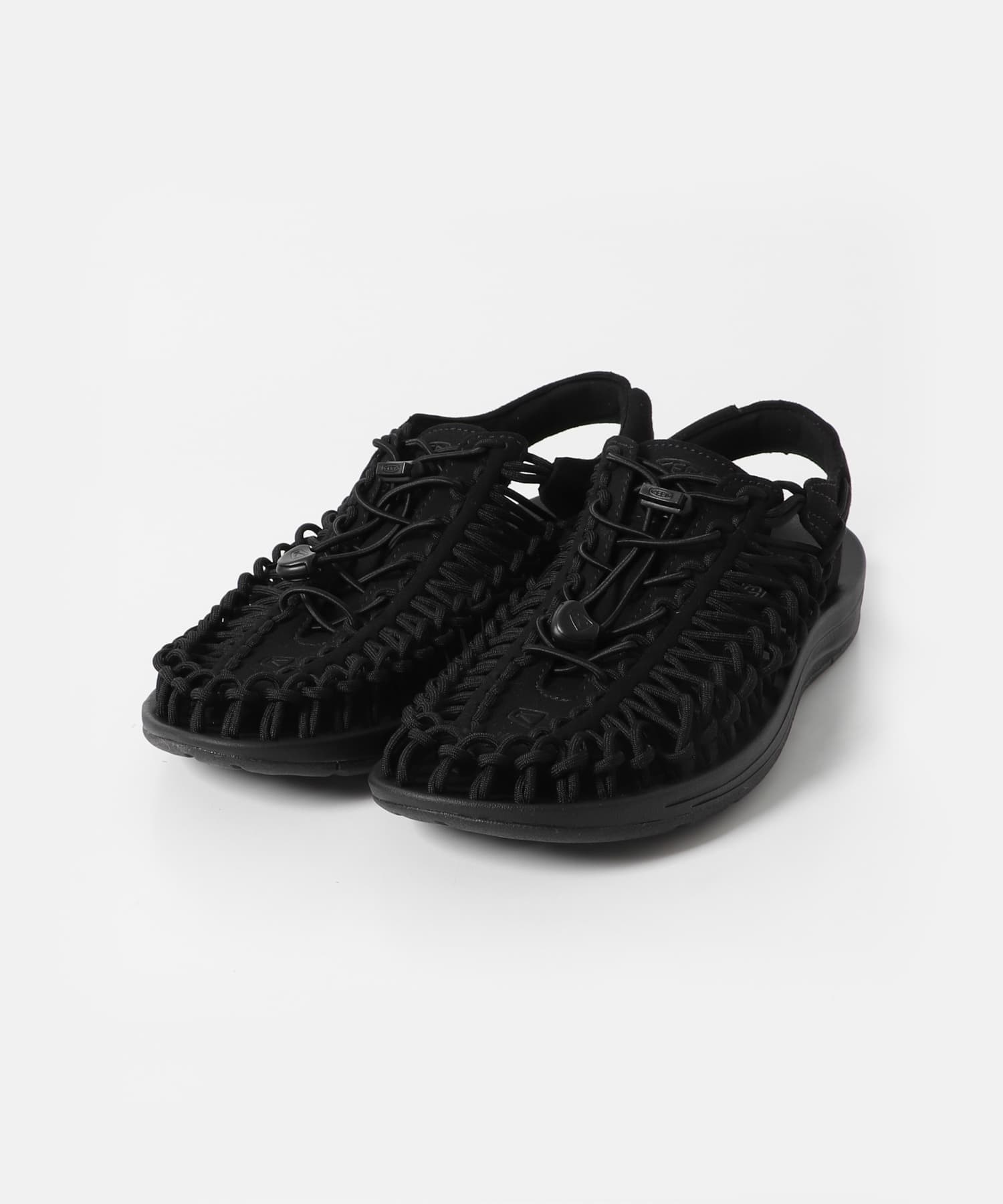 KEEN　UNEEK BLACK 23.5