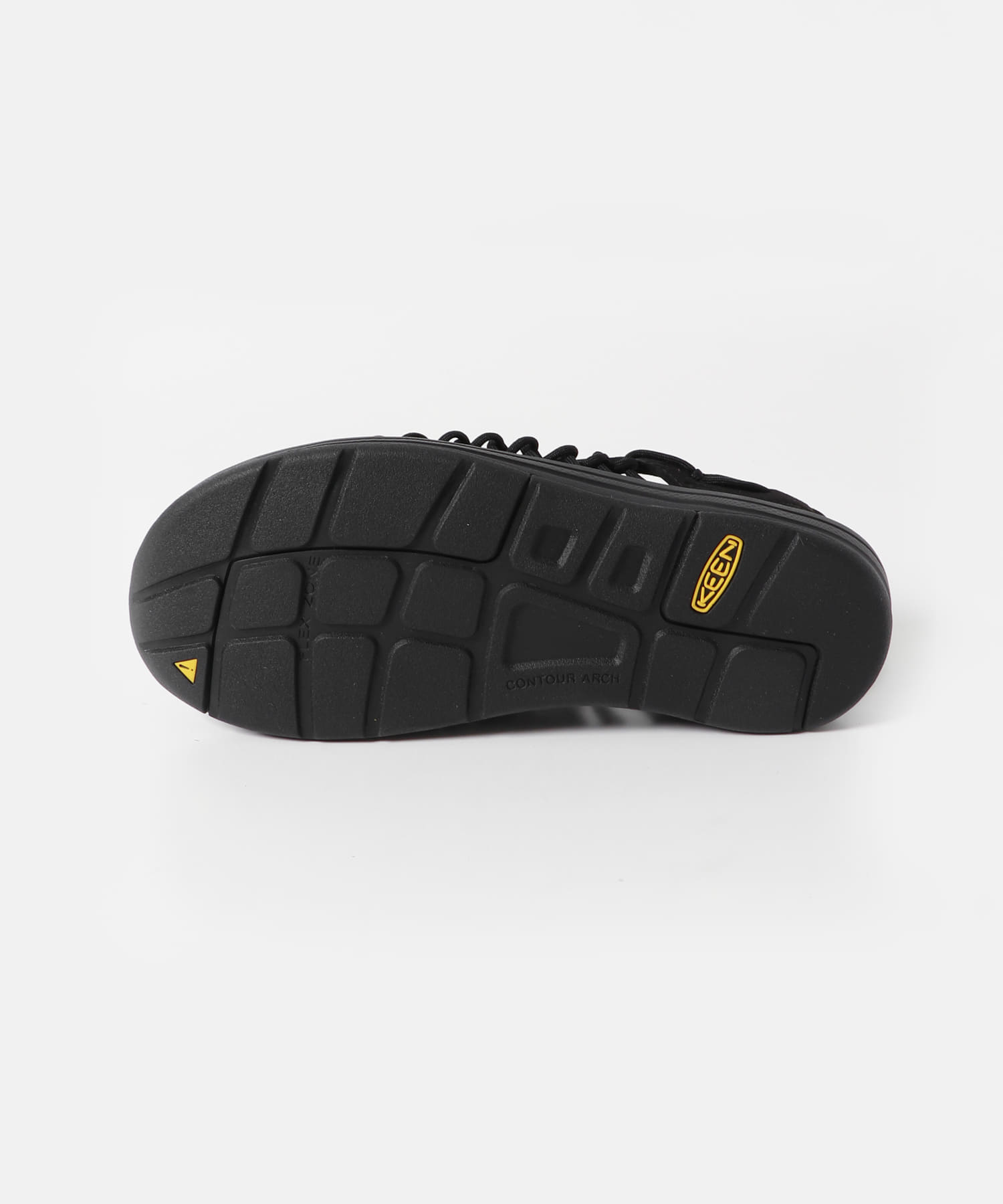 KEEN　UNEEK BLACK 23.5