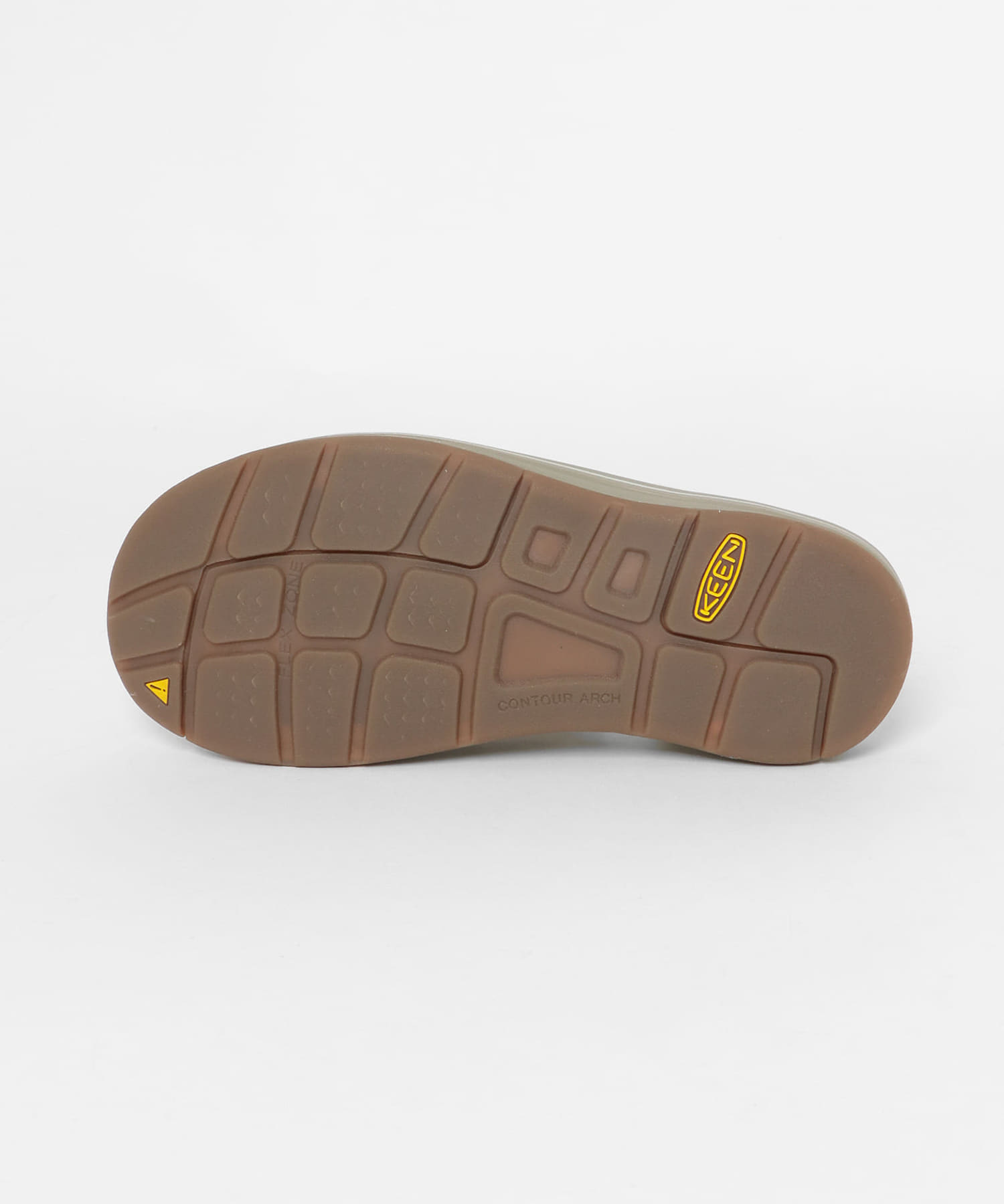 KEEN　UNEEK WHITE CAP 23.5