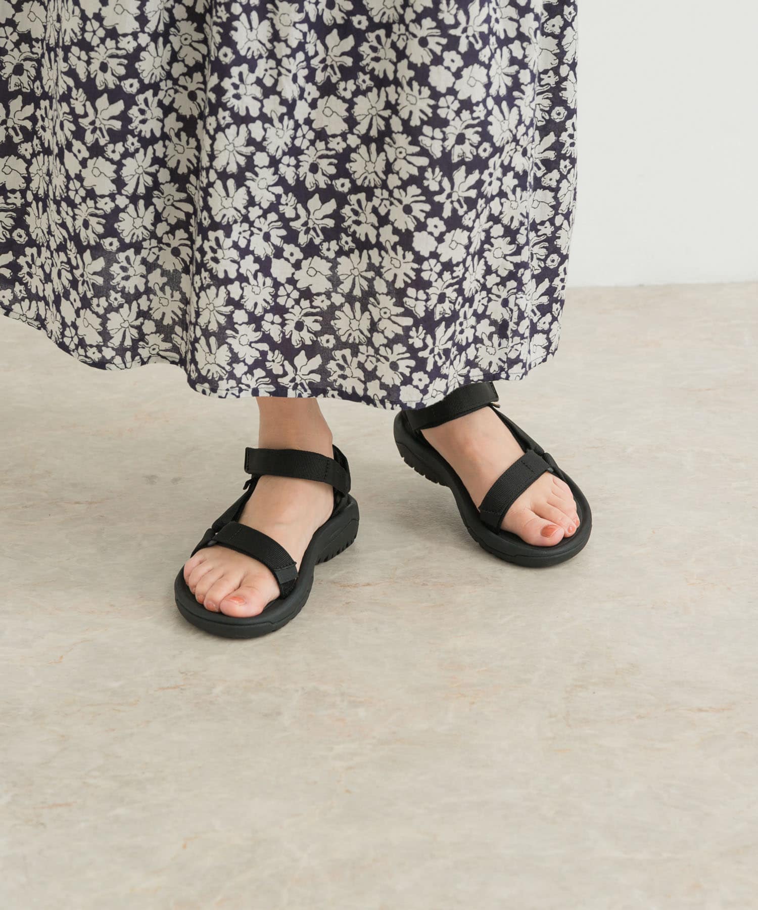 Teva　HURRICANE XLT2 BLK 23