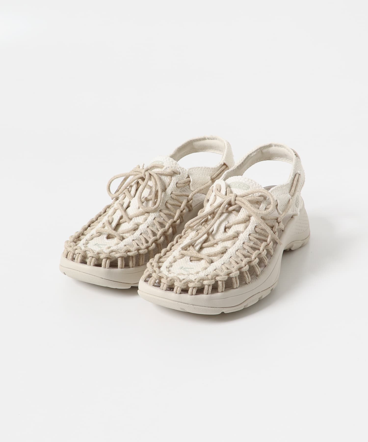 KEEN　UNEEK ASTORIA CANVAS BIRCH 23.5