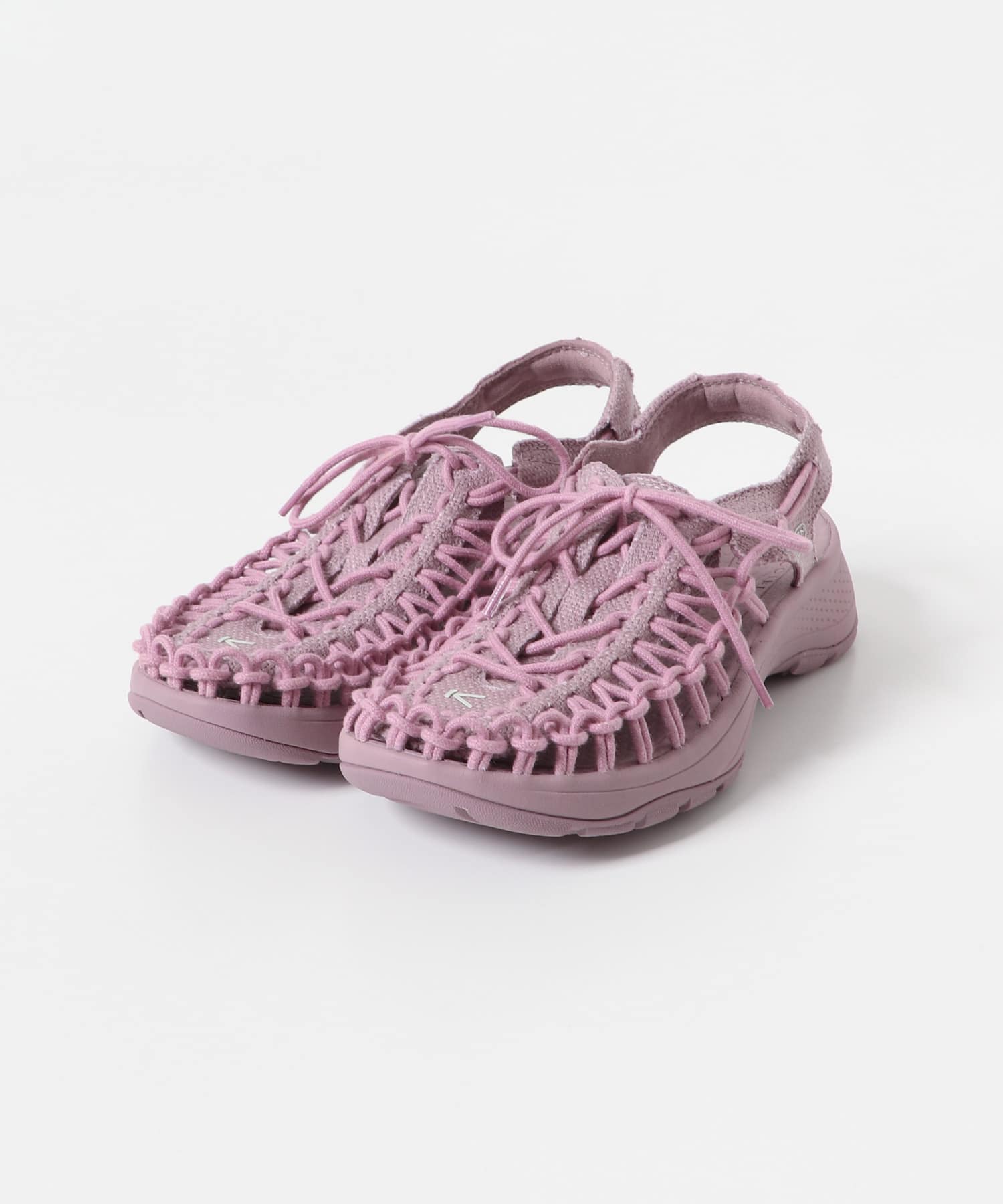 KEEN　UNEEK ASTORIA CANVAS TOADSTOOL 23.5