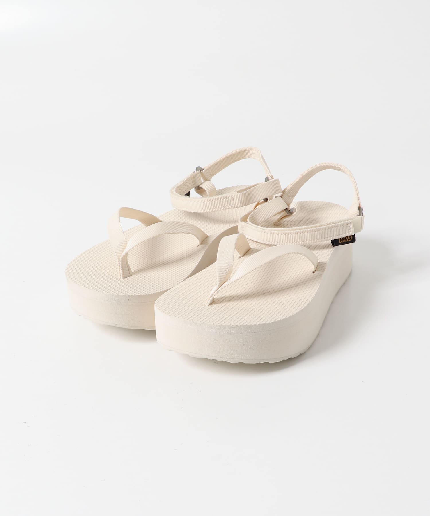 新品　未使用　Teva FLATFORM SANDAL SLIM Teva サンダル TEVA: FLATFORM SANDAL SLIM レディース
