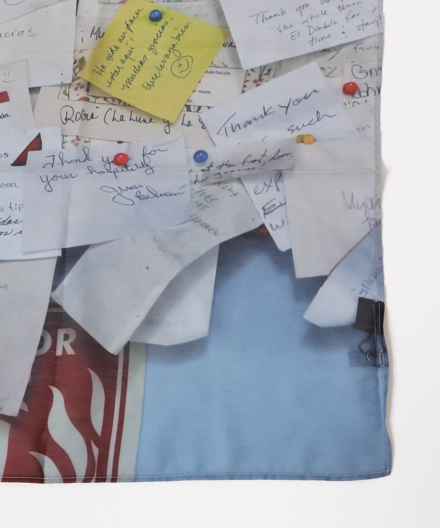 LETTERS