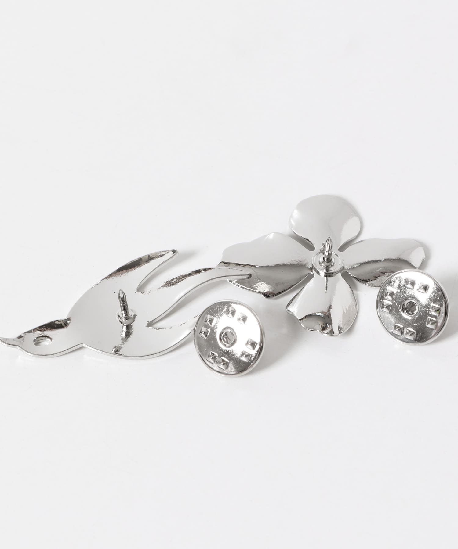 LY　Pins sets SILVER one